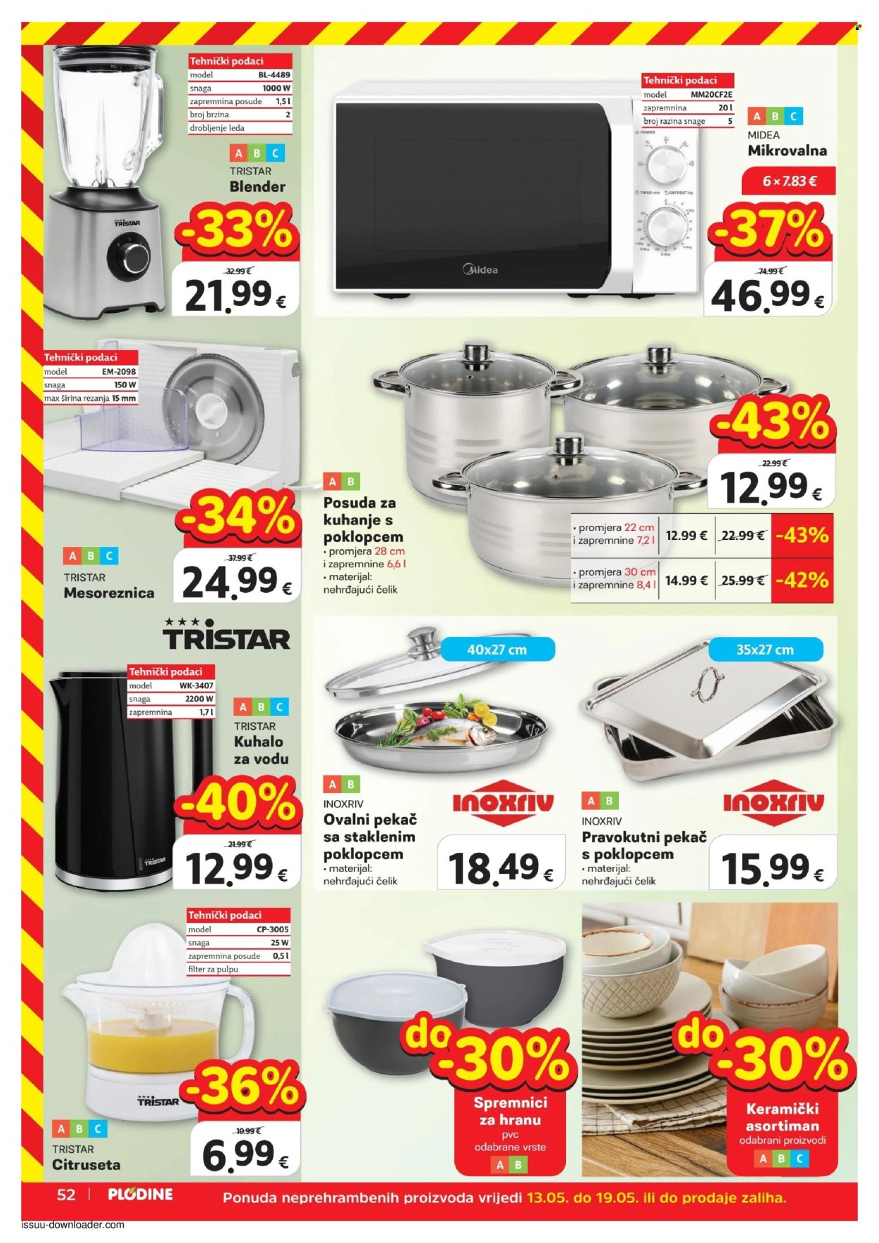 Plodine katalog - 13.05.2026. - 19.05.2026. Stranica 52