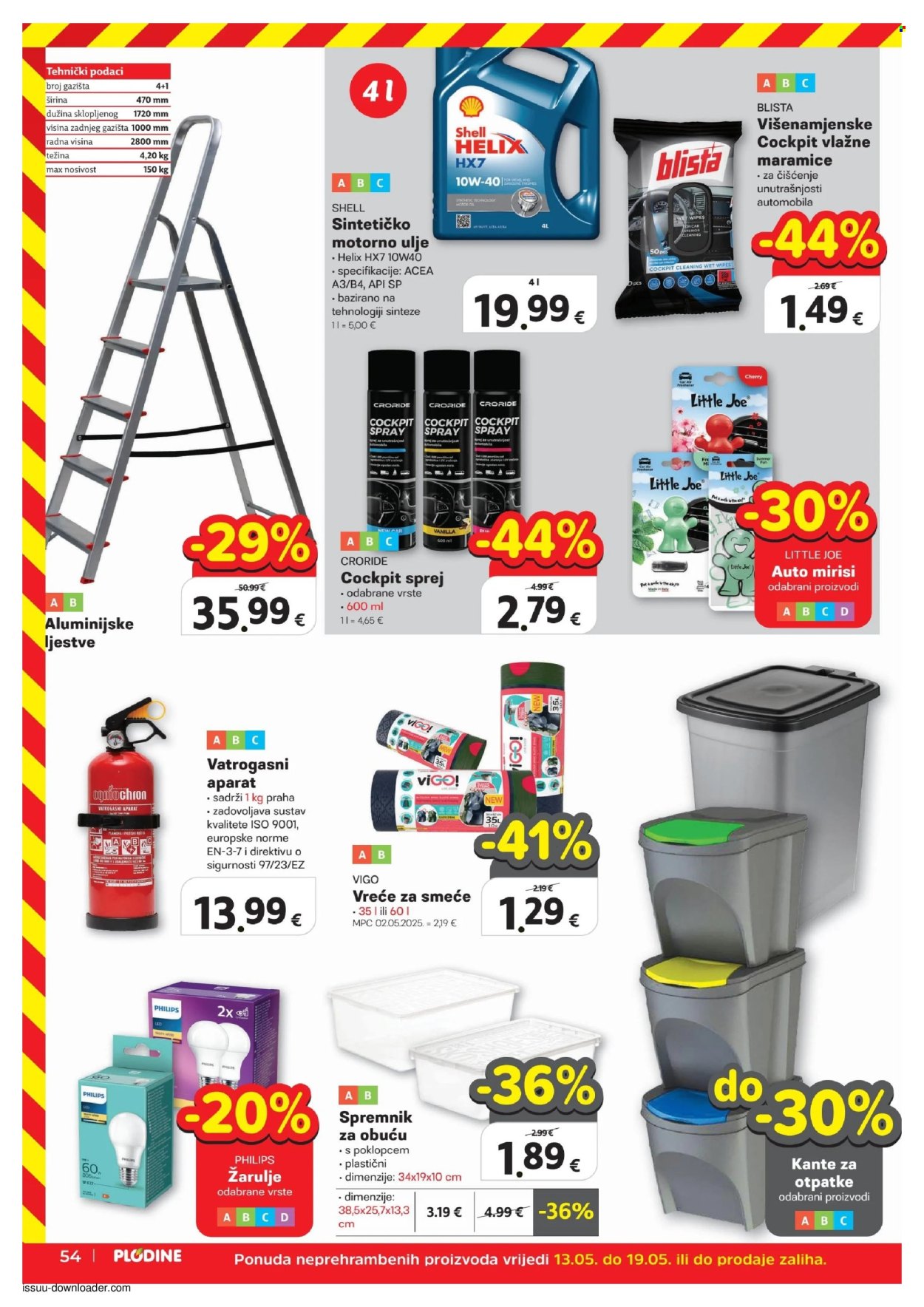 Plodine katalog - 13.05.2026. - 19.05.2026. Stranica 54