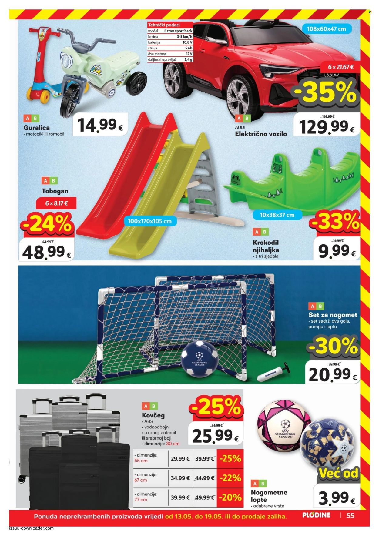 Plodine katalog - 13.05.2026. - 19.05.2026. Stranica 55