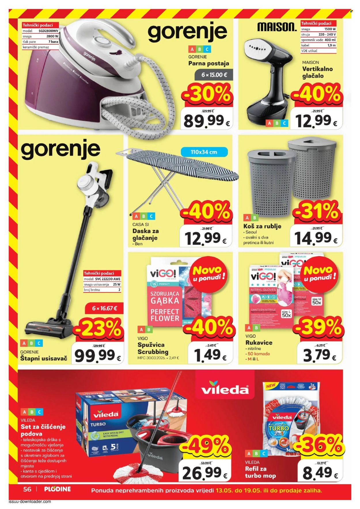 Plodine katalog - 13.05.2026. - 19.05.2026. Stranica 56