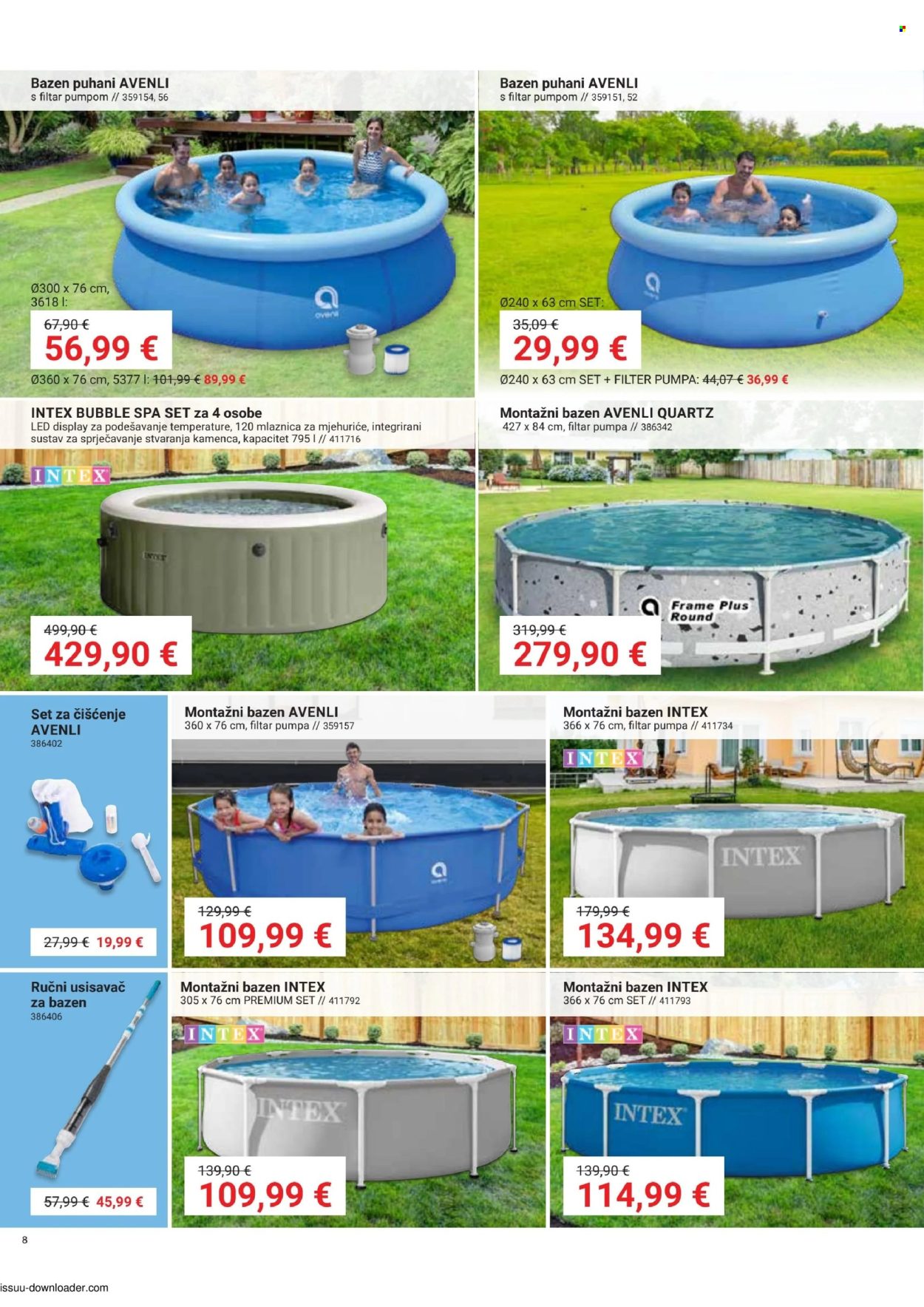 Pevex katalog - 30.04.2026. - 25.05.2026. Stranica 8