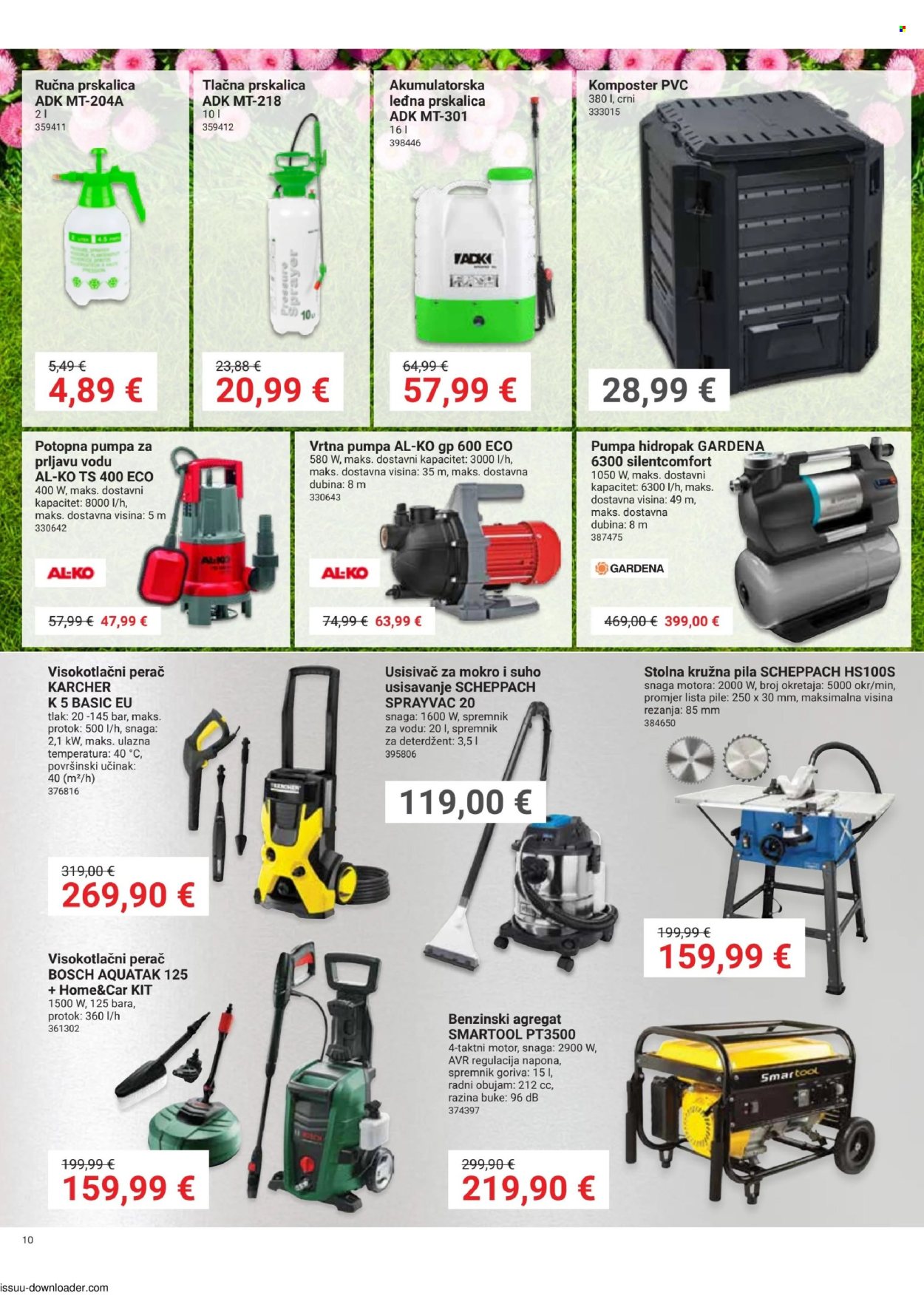 Pevex katalog - 30.04.2026. - 25.05.2026. Stranica 10