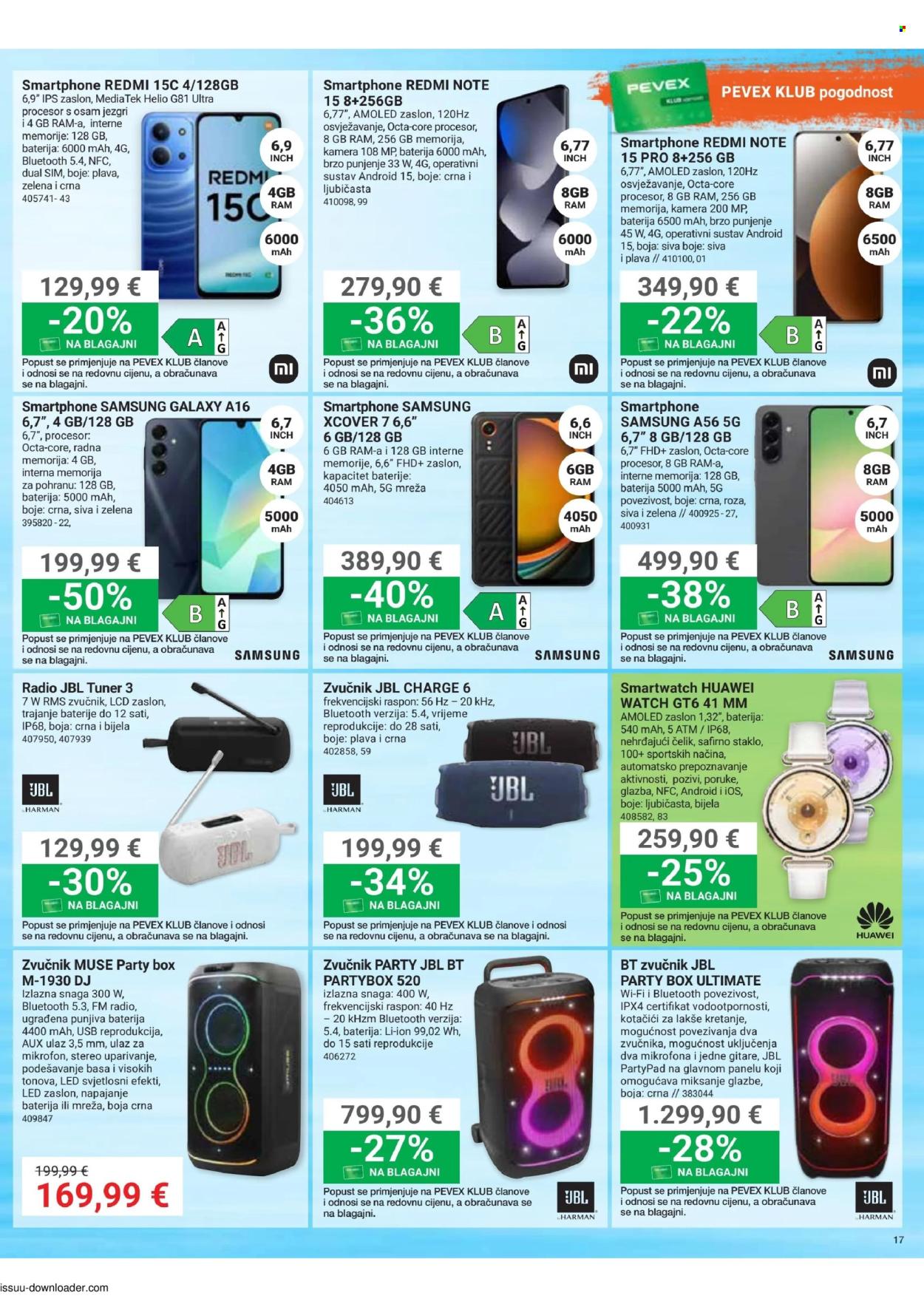 Pevex katalog - 30.04.2026. - 25.05.2026. Stranica 17