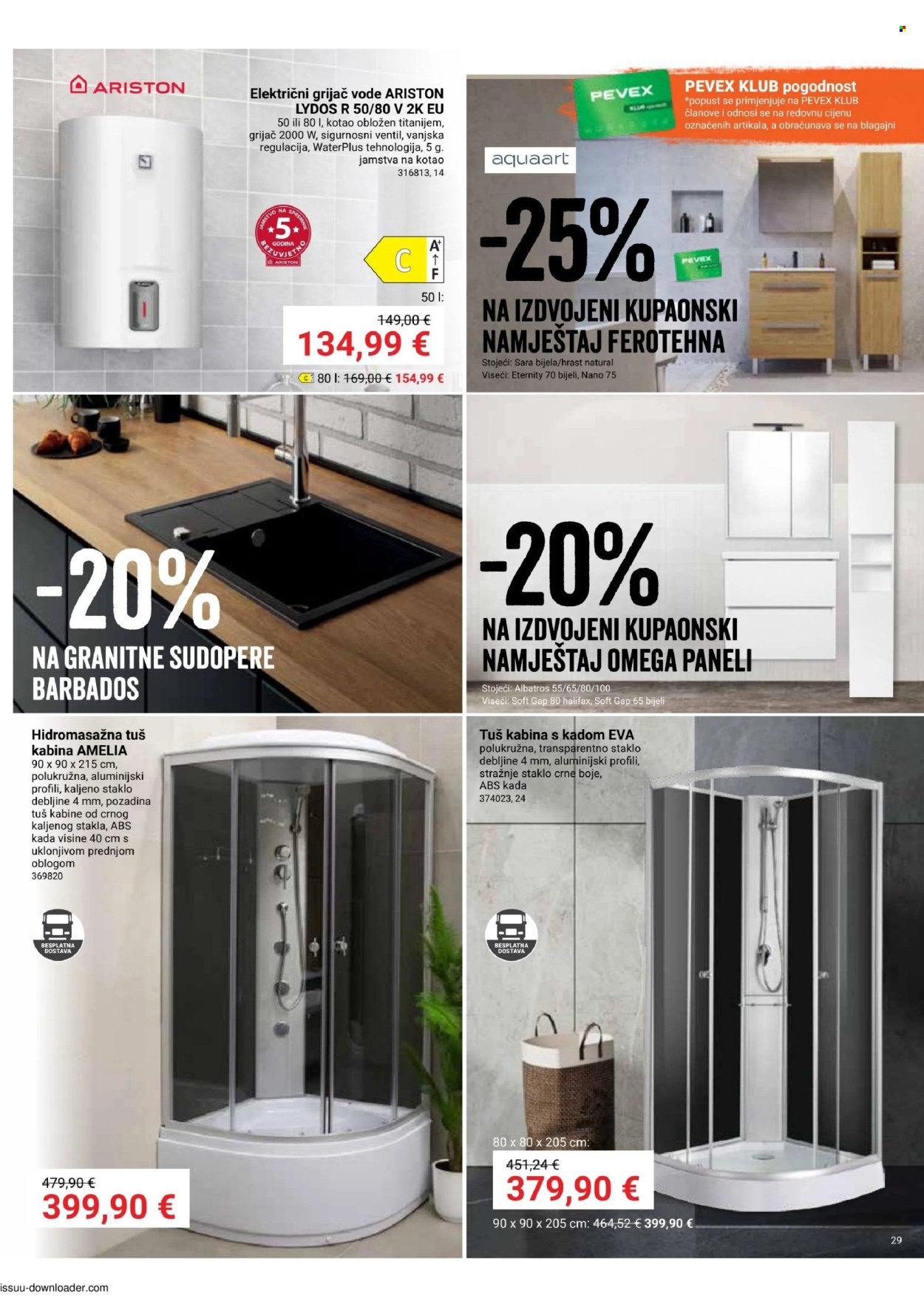 Pevex katalog - 30.04.2026. - 25.05.2026. Stranica 29