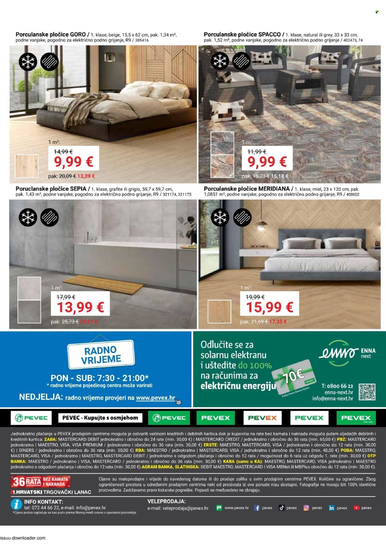 Pevex katalog - 30.04.2026. - 25.05.2026. Stranica 32