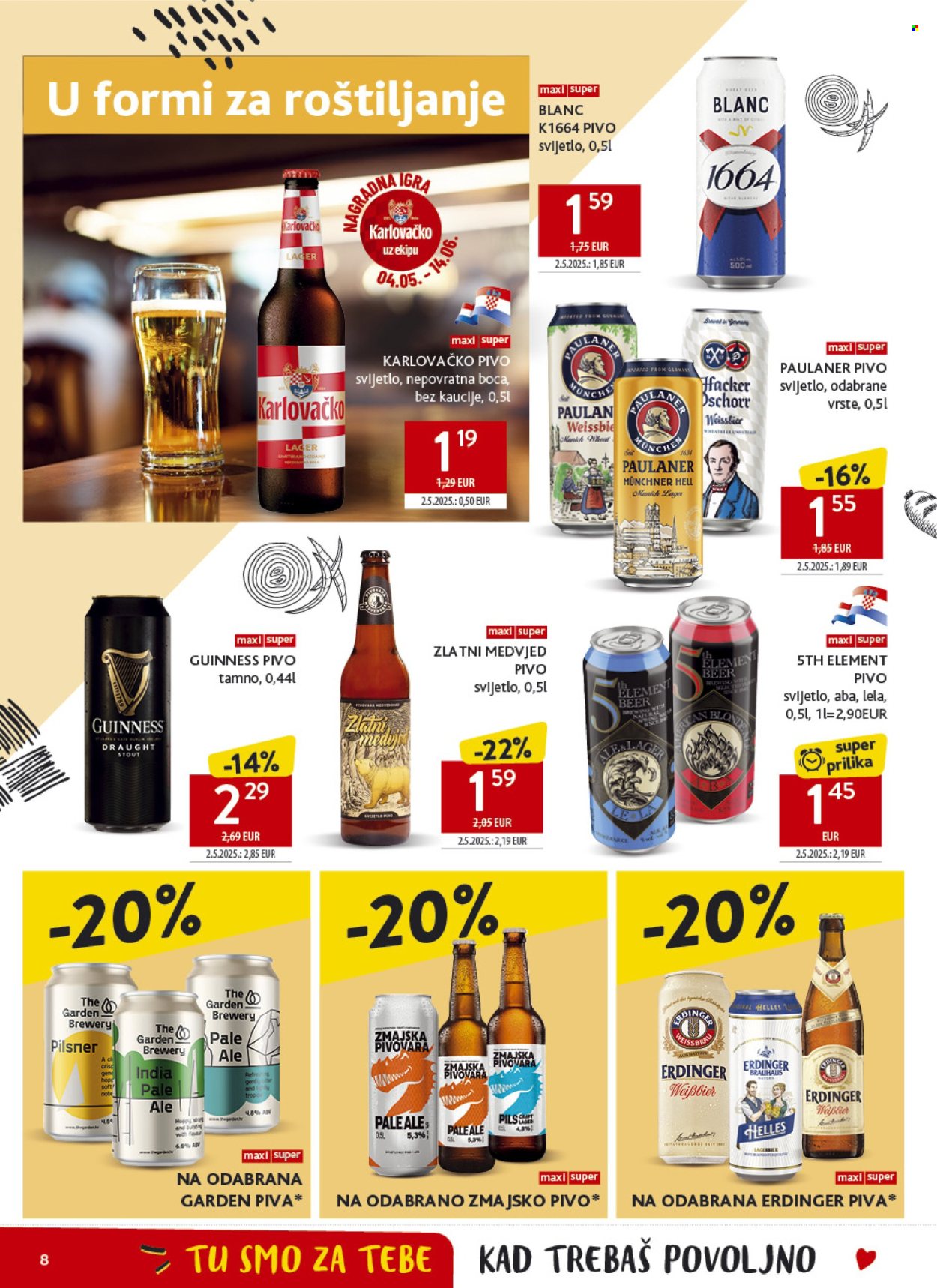 Konzum katalog - 13.05.2026. - 19.05.2026. Stranica 8
