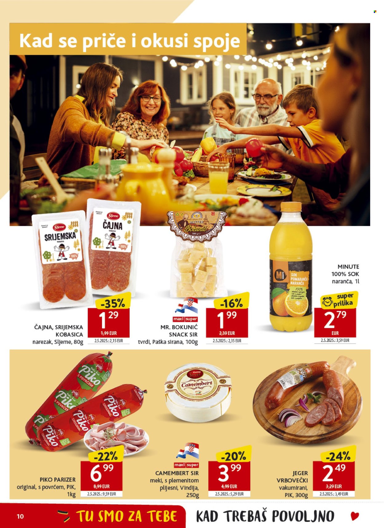 Konzum katalog - 13.05.2026. - 19.05.2026. Stranica 10
