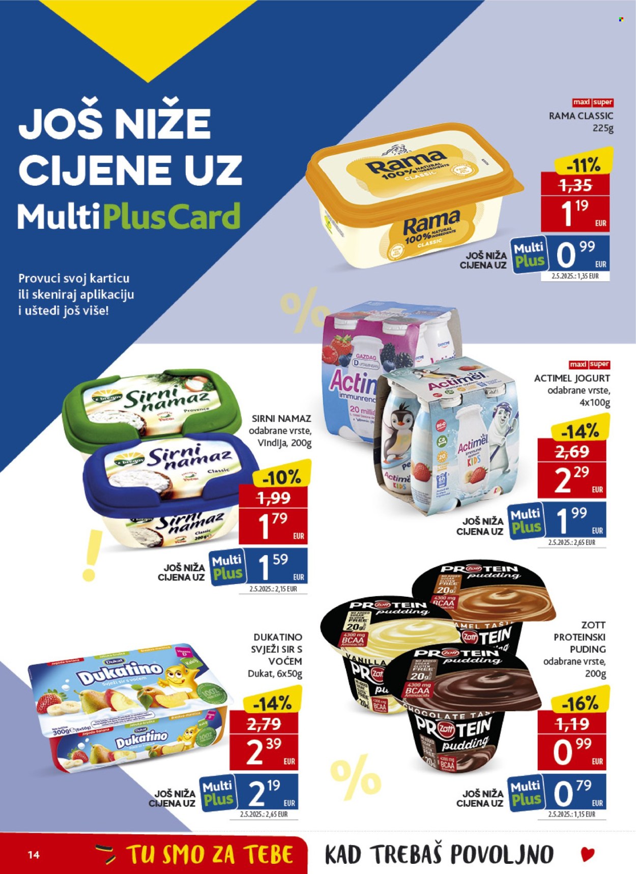 Konzum katalog - 13.05.2026. - 19.05.2026. Stranica 14