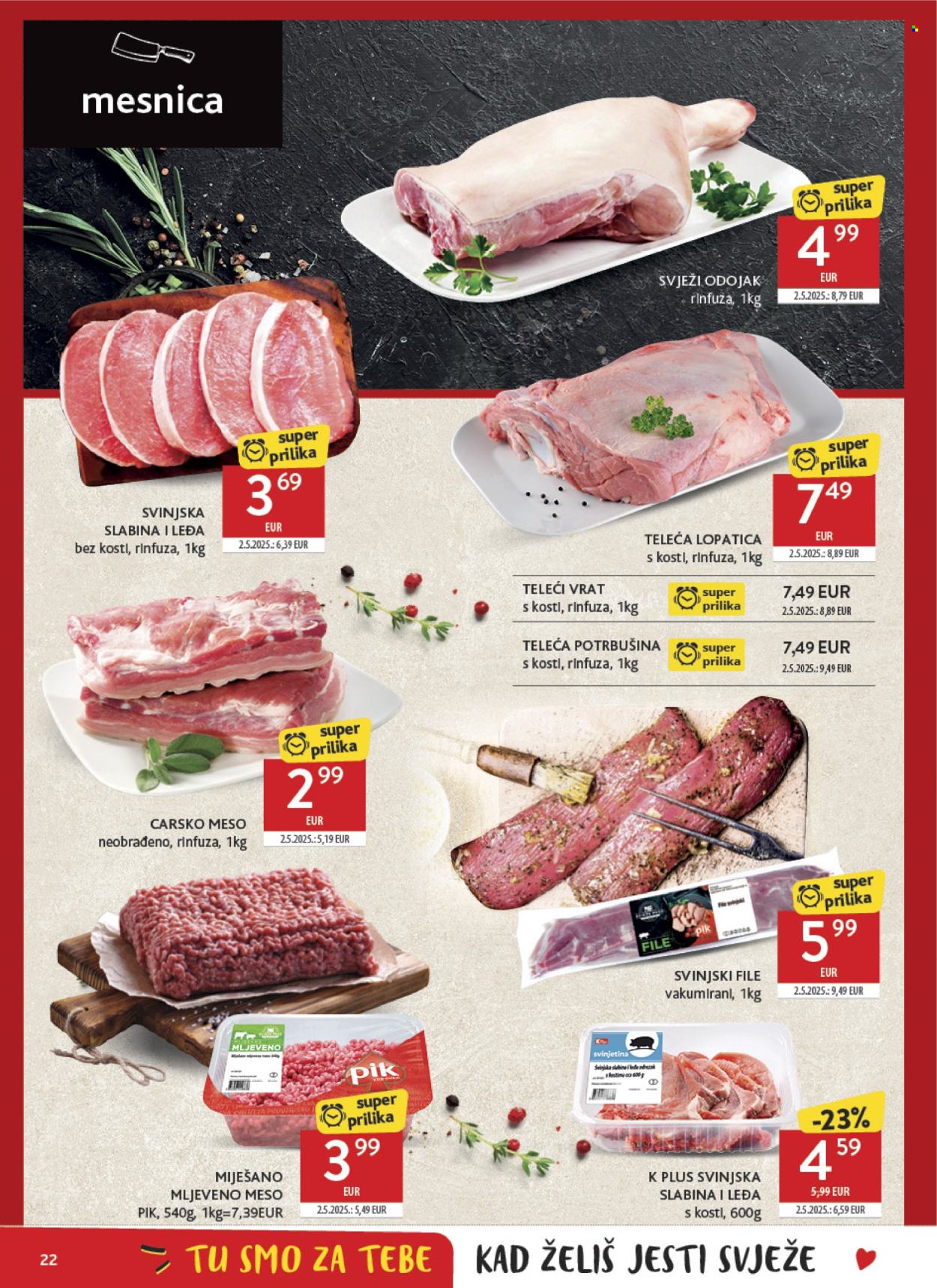 Konzum katalog - 13.05.2026. - 19.05.2026. Stranica 22