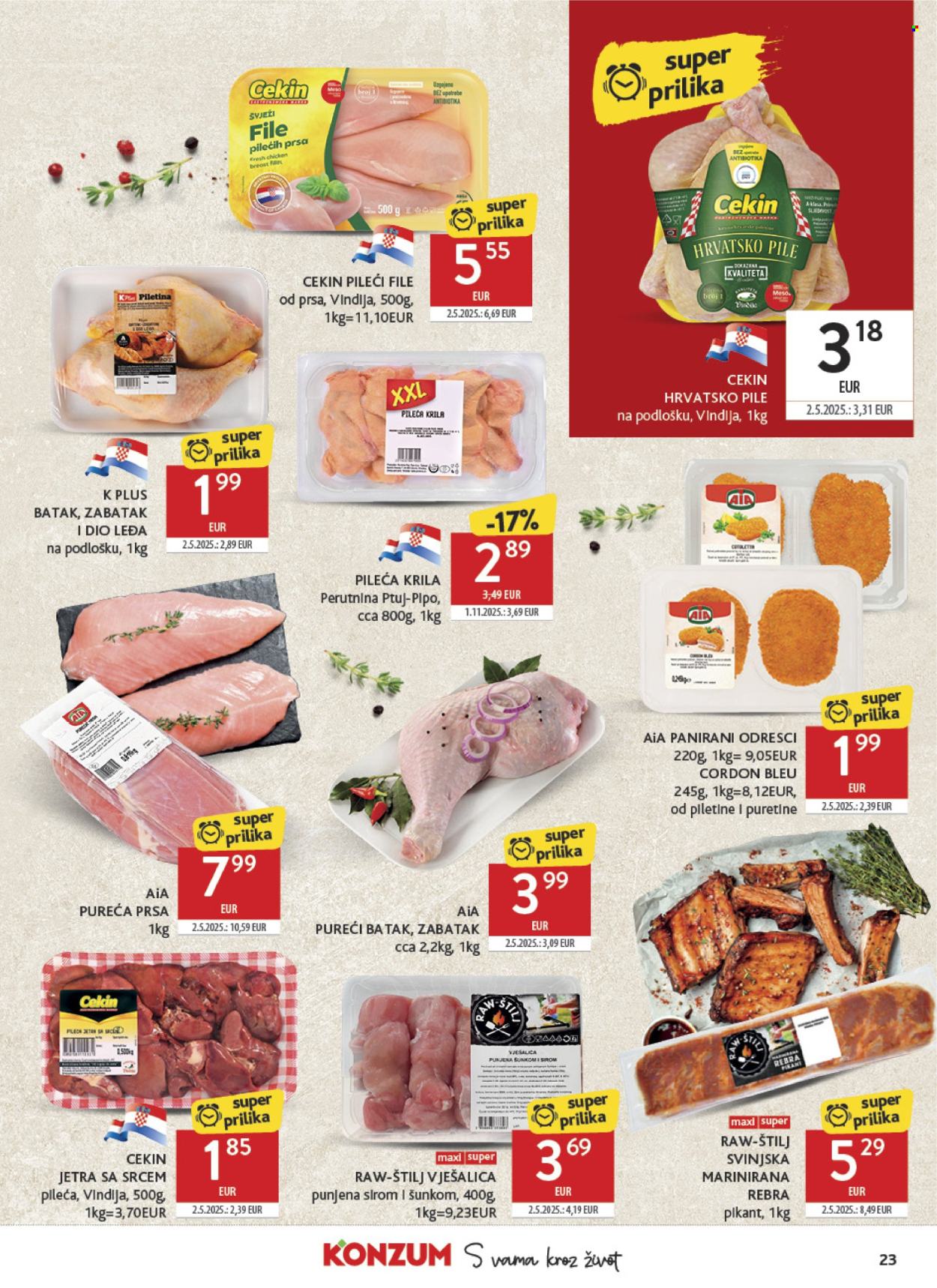 Konzum katalog - 13.05.2026. - 19.05.2026. Stranica 23