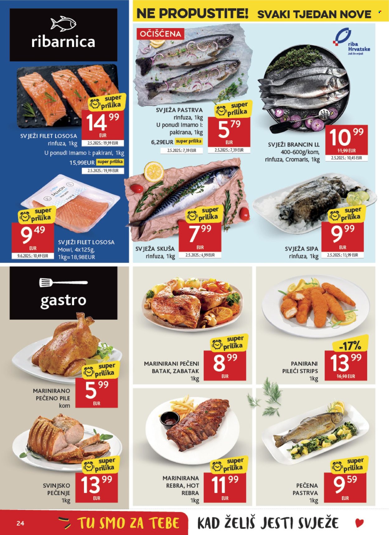 Konzum katalog - 13.05.2026. - 19.05.2026. Stranica 24