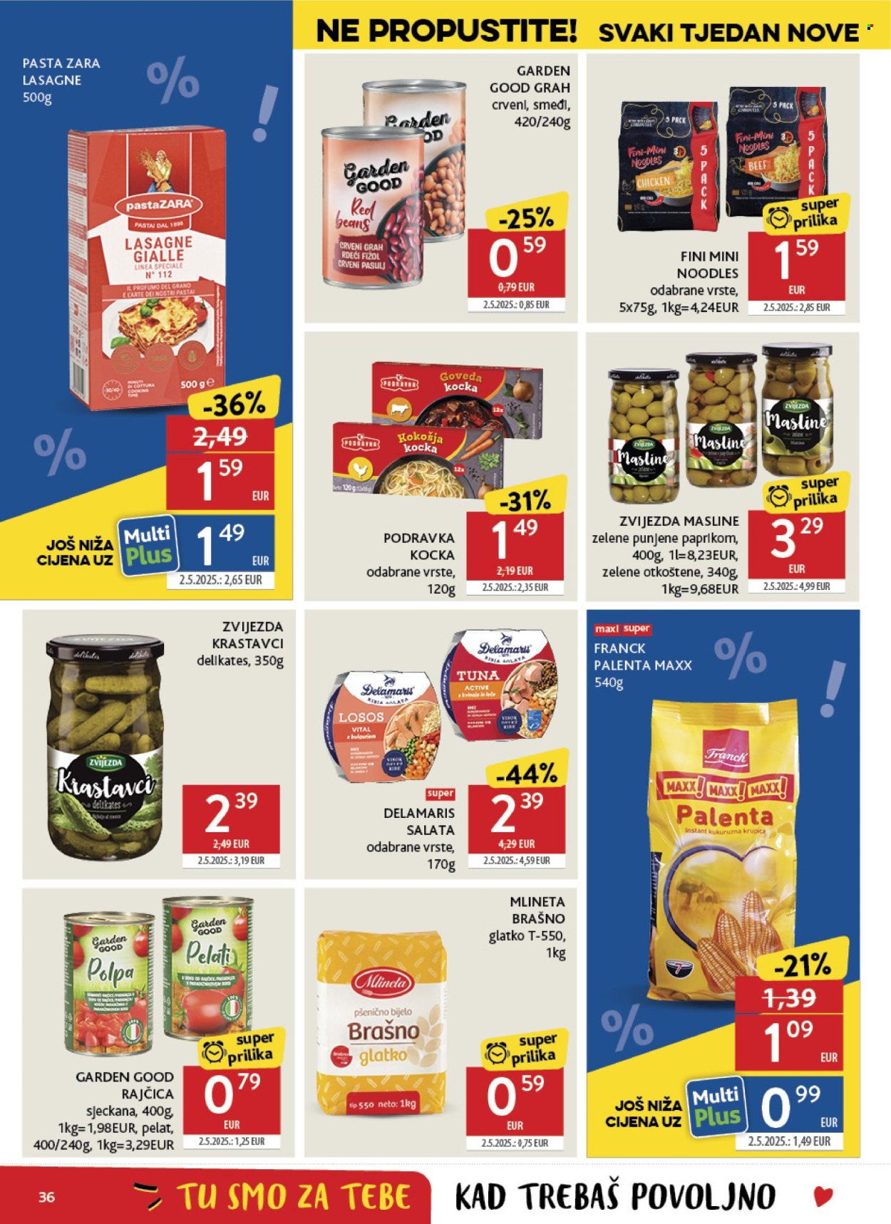 Konzum katalog - 13.05.2026. - 19.05.2026. Stranica 36