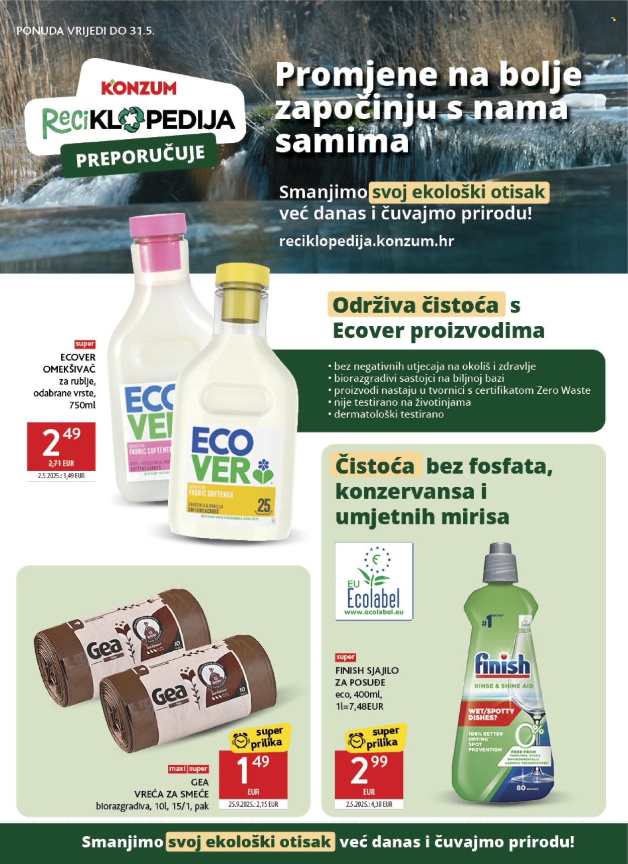 Konzum katalog - 13.05.2026. - 19.05.2026. Stranica 40