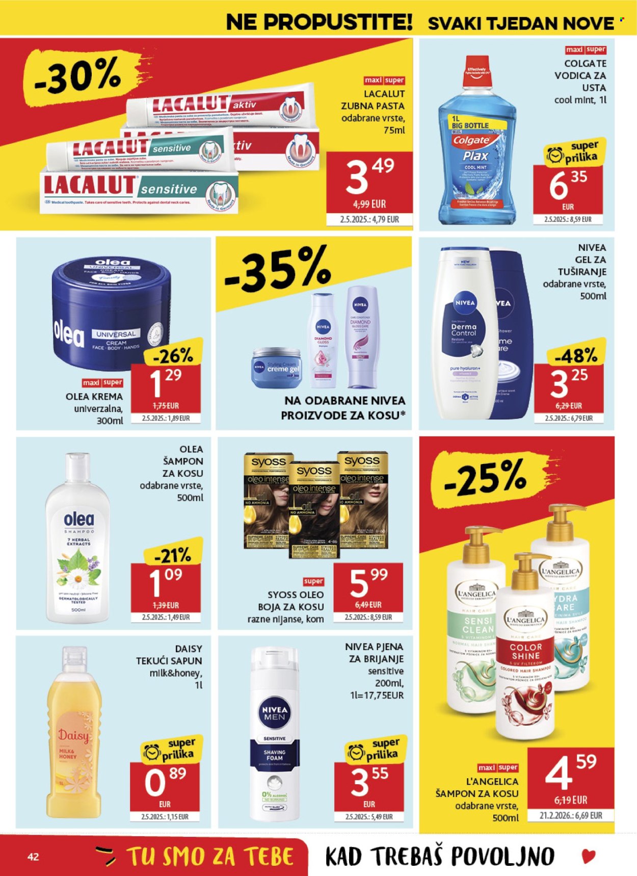 Konzum katalog - 13.05.2026. - 19.05.2026. Stranica 42
