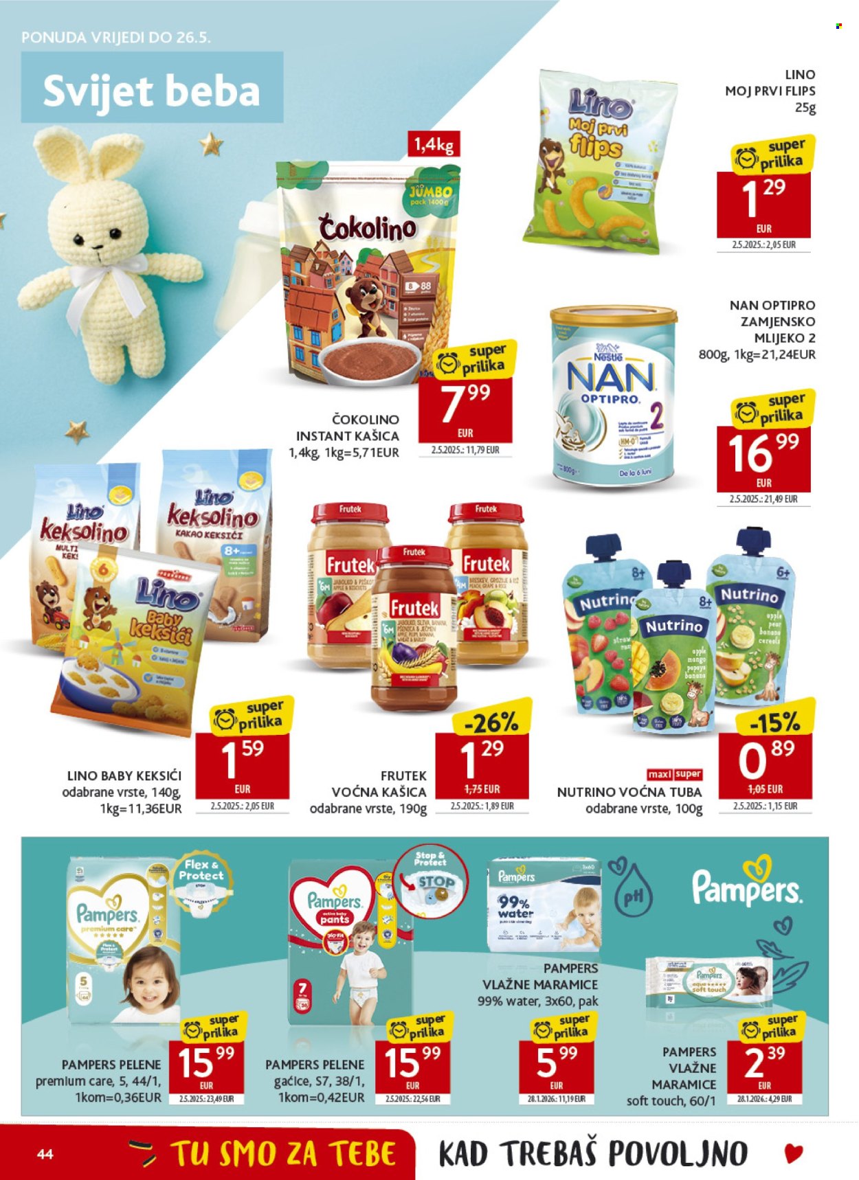 Konzum katalog - 13.05.2026. - 19.05.2026. Stranica 44