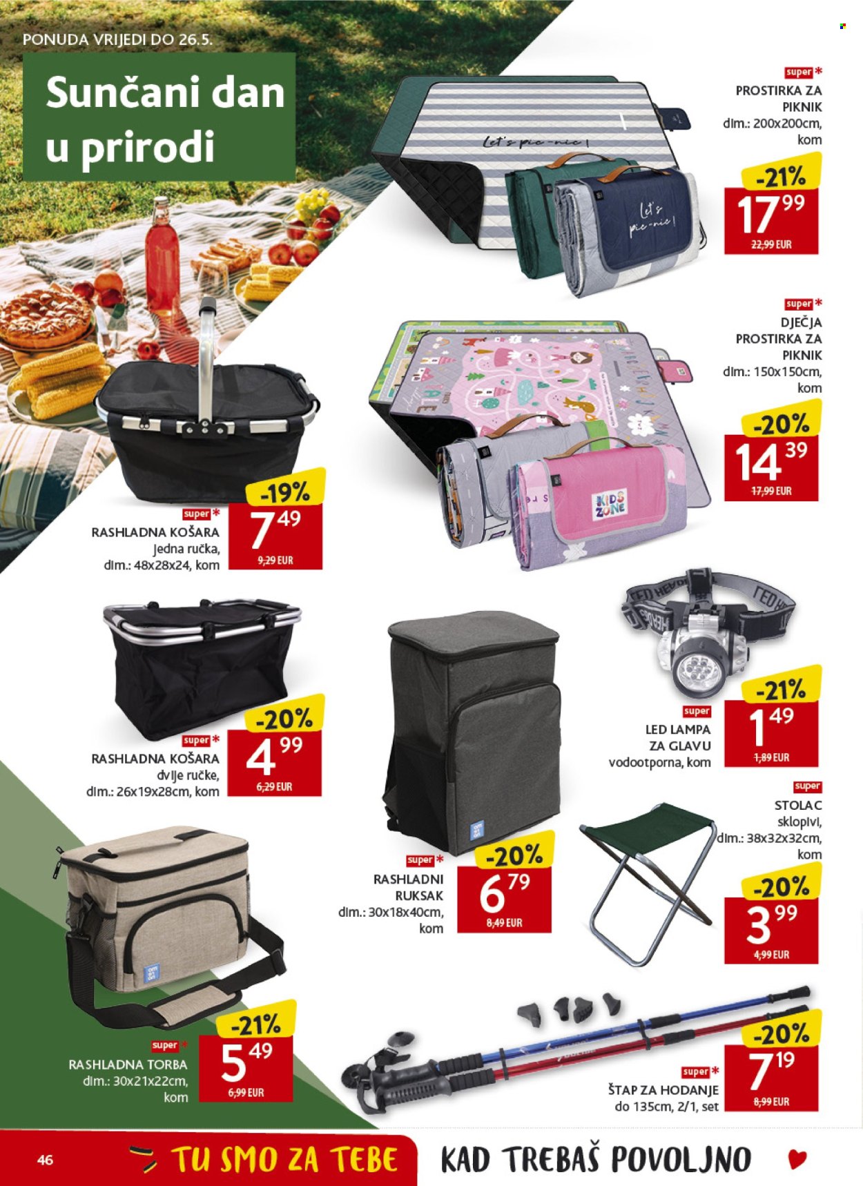 Konzum katalog - 13.05.2026. - 19.05.2026. Stranica 46