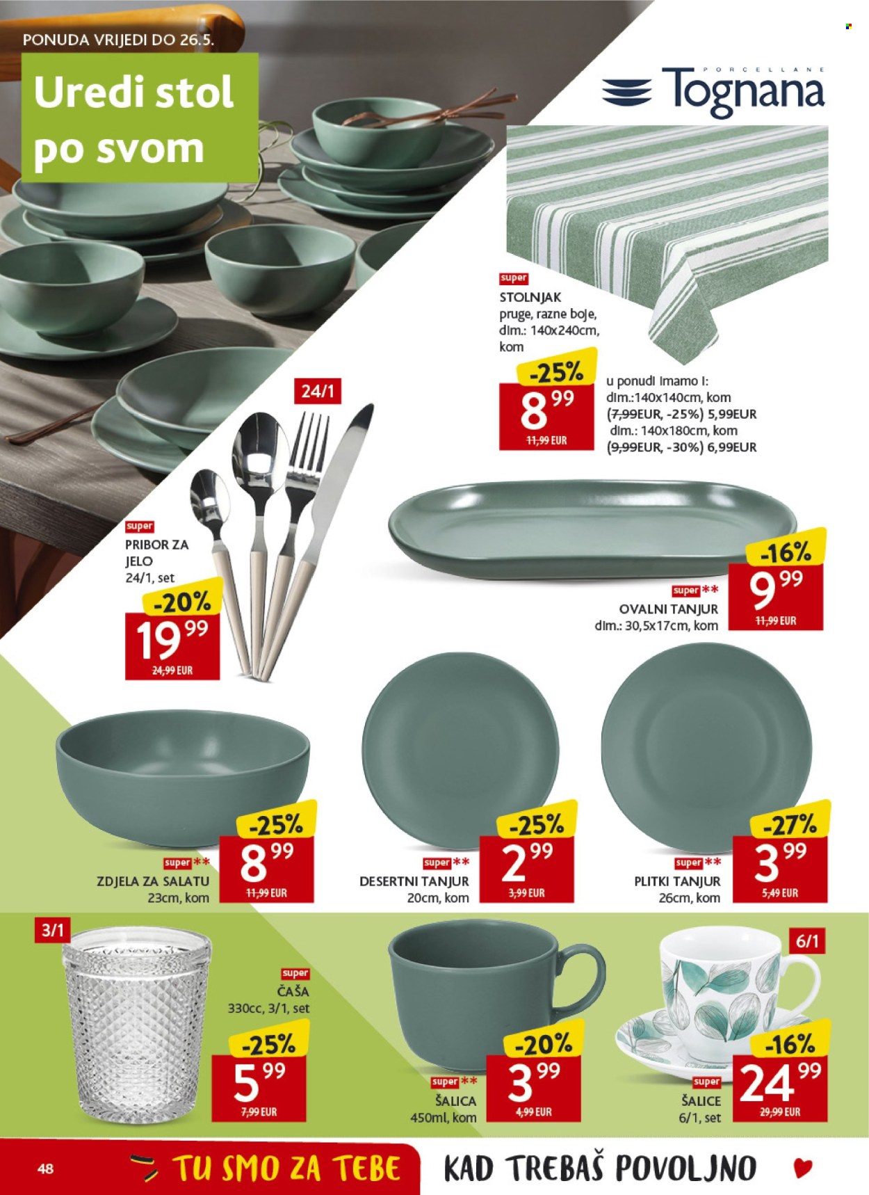 Konzum katalog - 13.05.2026. - 19.05.2026. Stranica 48