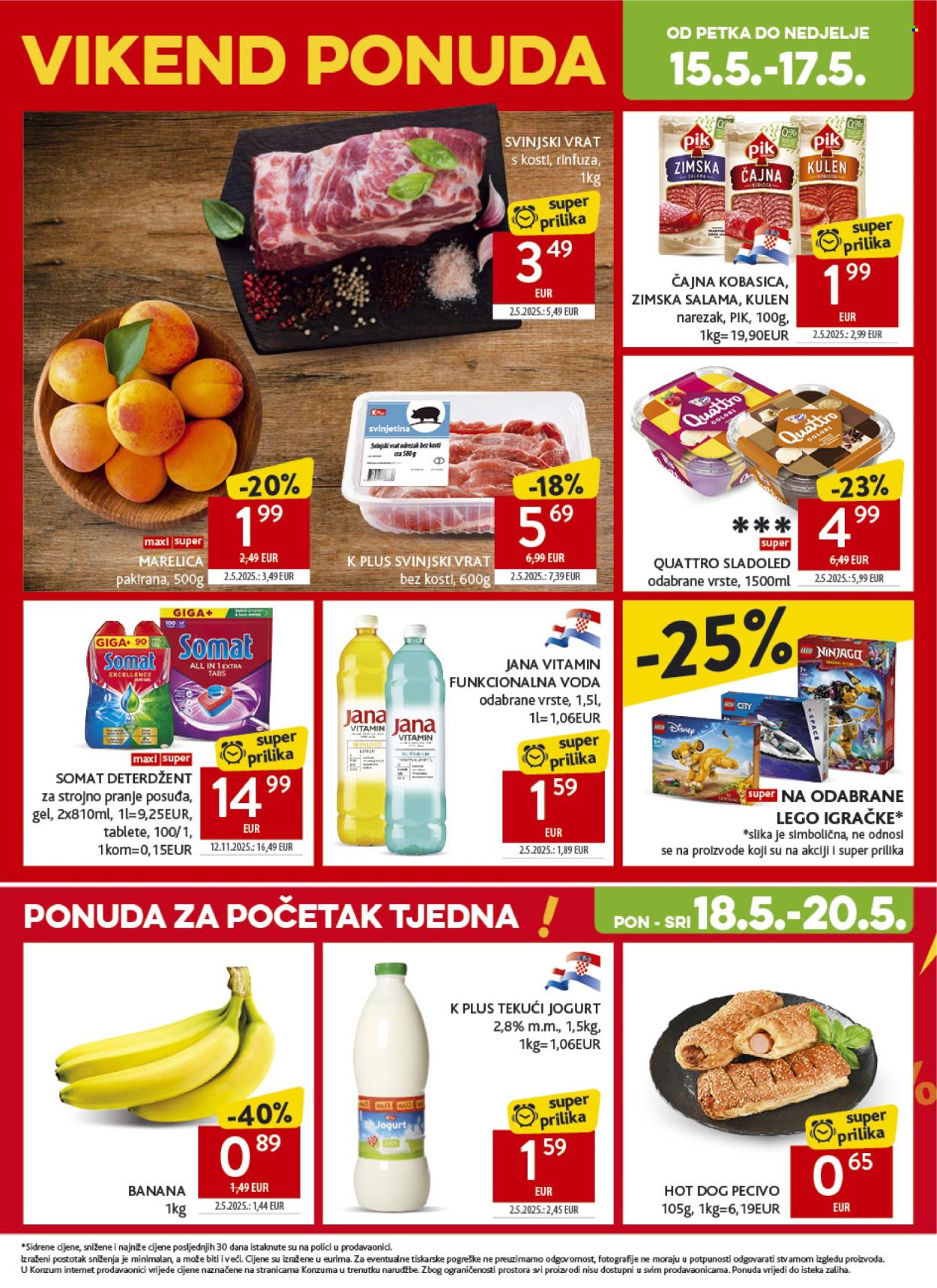 Konzum katalog - 13.05.2026. - 19.05.2026. Stranica 51