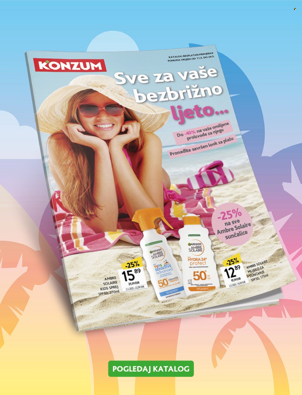 Konzum katalog - 13.05.2026. - 19.05.2026. Stranica 54