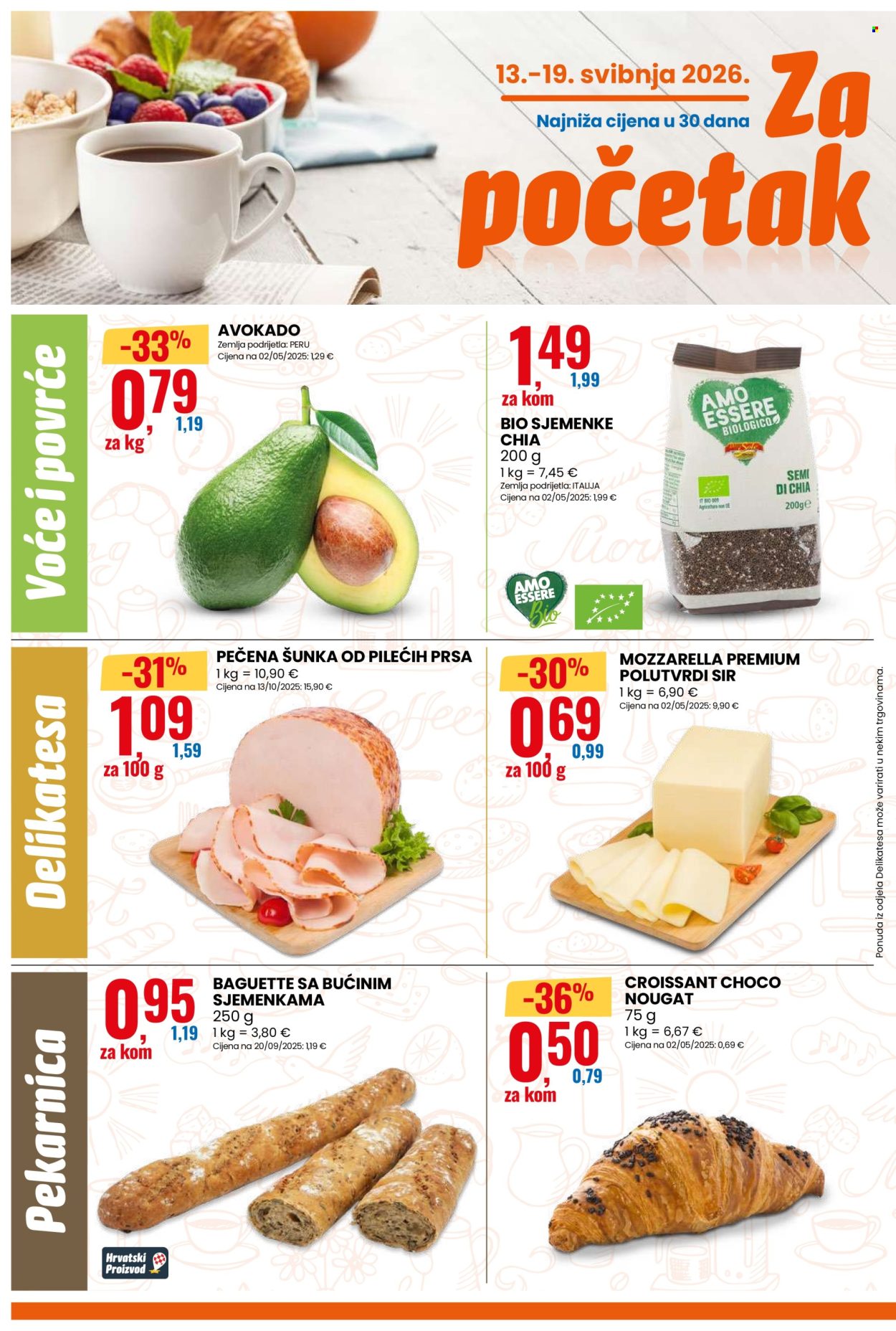 Eurospin katalog - 13.05.2026. - 19.05.2026. Stranica 2