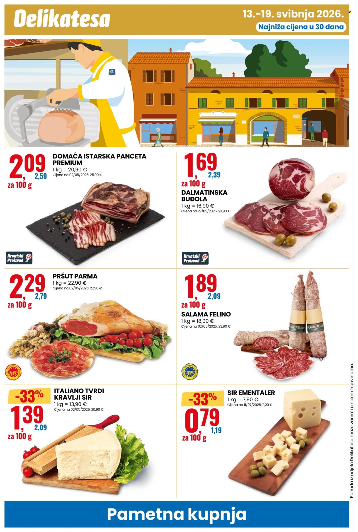 Eurospin katalog - 13.05.2026. - 19.05.2026. Stranica 14