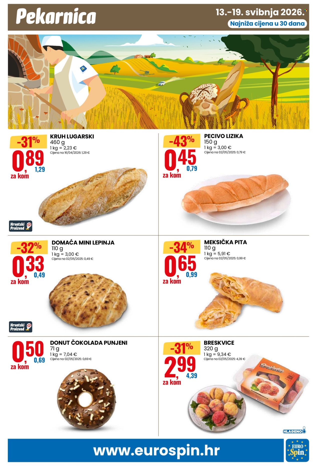 Eurospin katalog - 13.05.2026. - 19.05.2026. Stranica 15