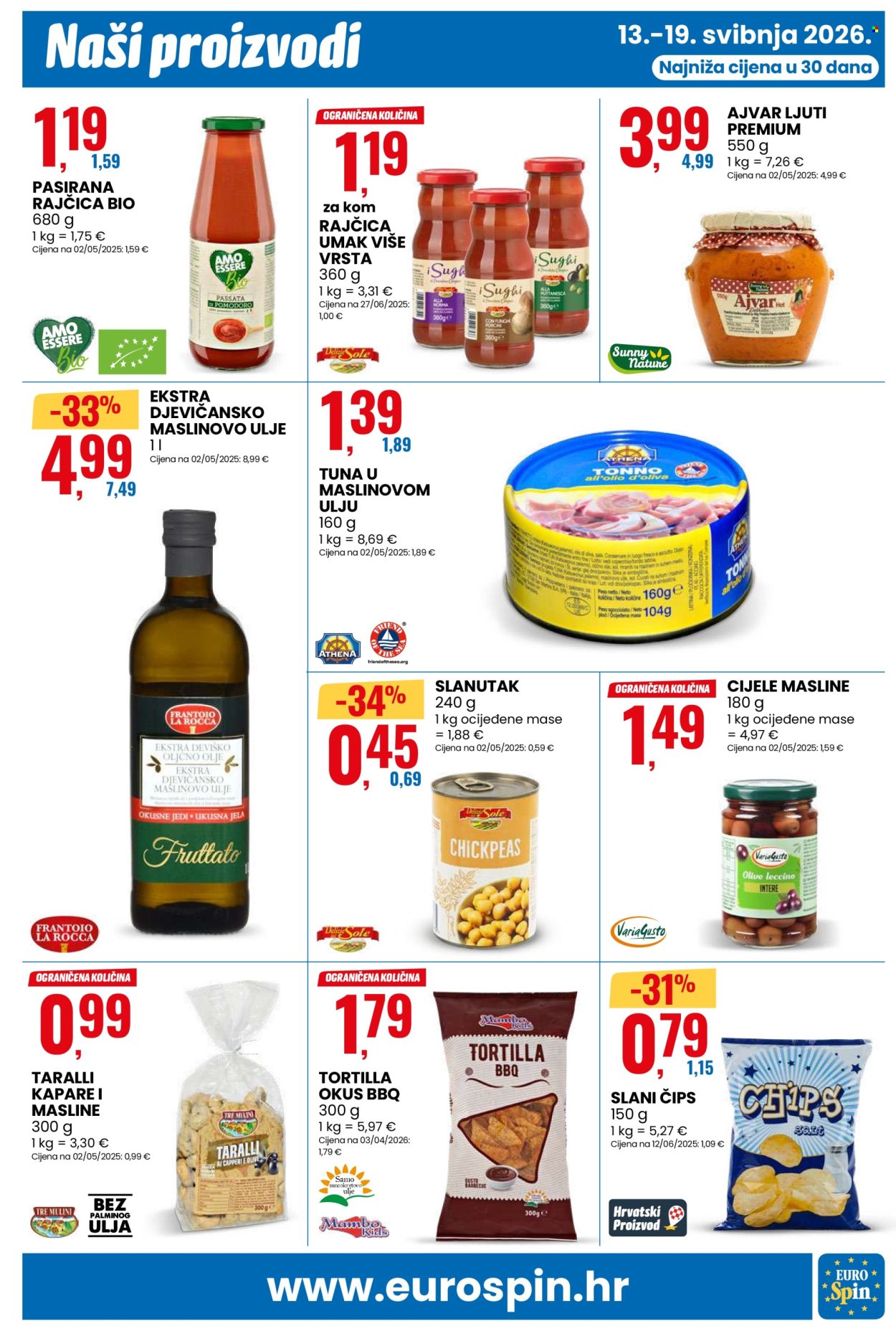 Eurospin katalog - 13.05.2026. - 19.05.2026. Stranica 17
