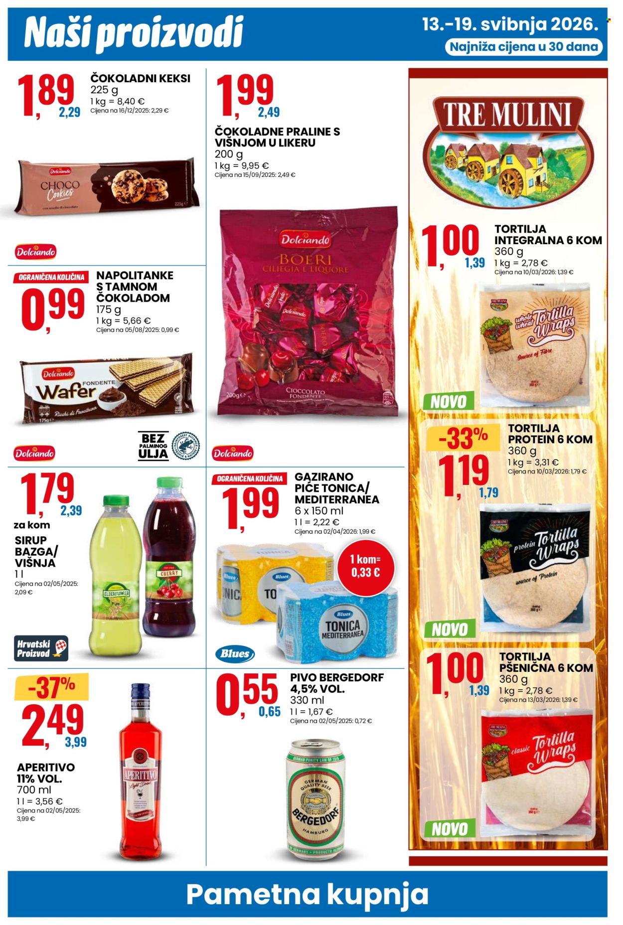Eurospin katalog - 13.05.2026. - 19.05.2026. Stranica 18