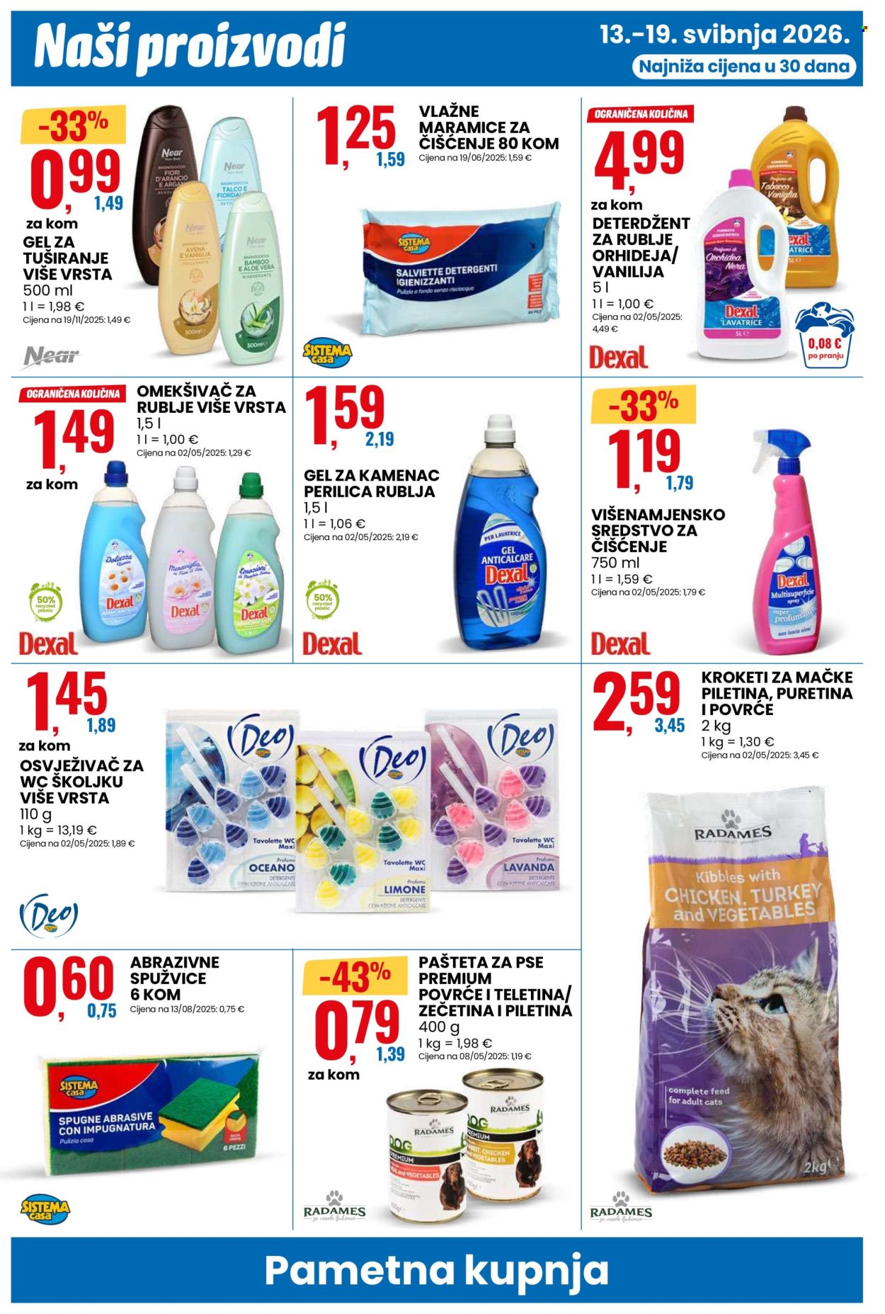 Eurospin katalog - 13.05.2026. - 19.05.2026. Stranica 20