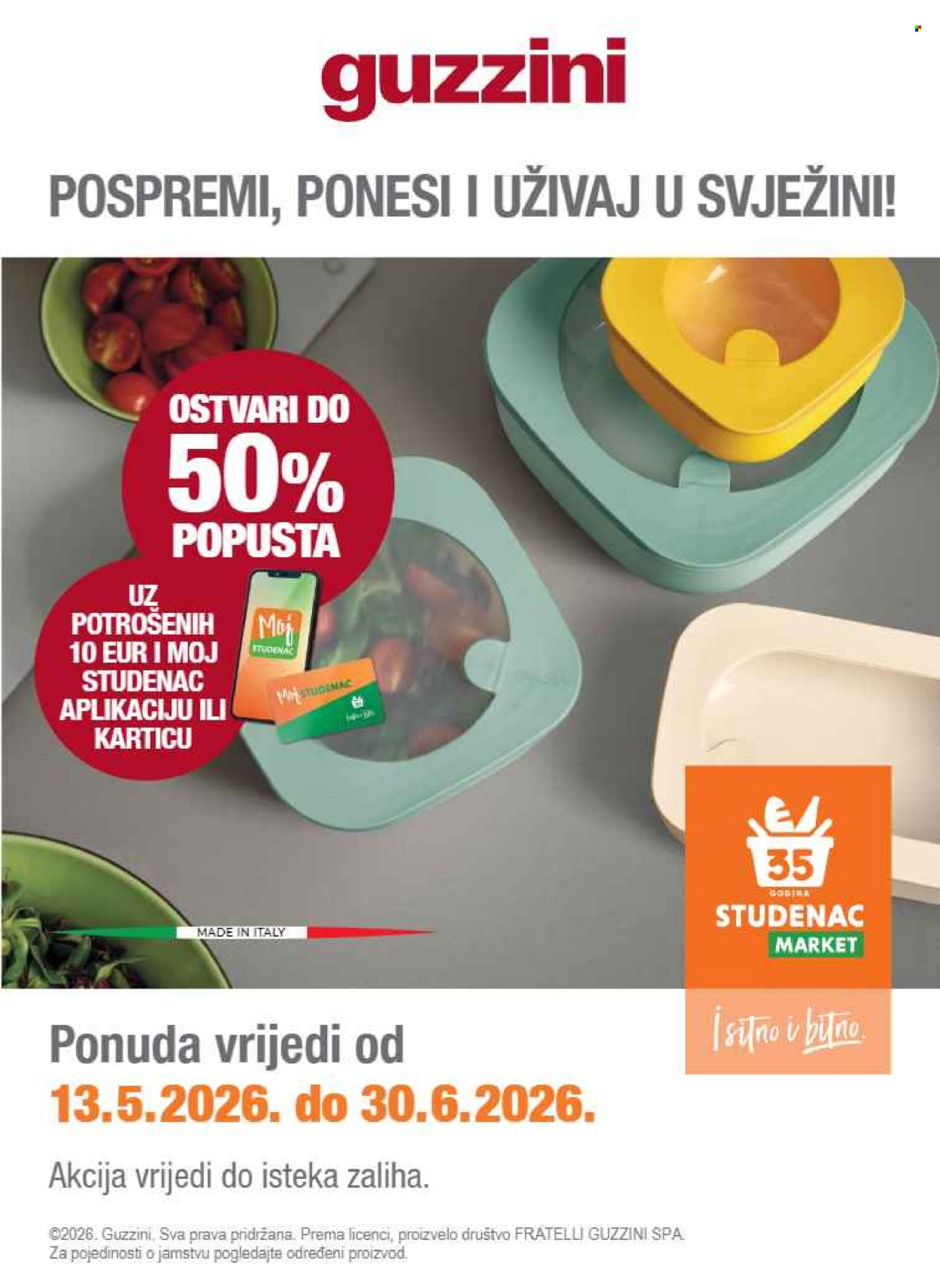 Studenac katalog - 13.05.2026. - 19.05.2026. Stranica 7