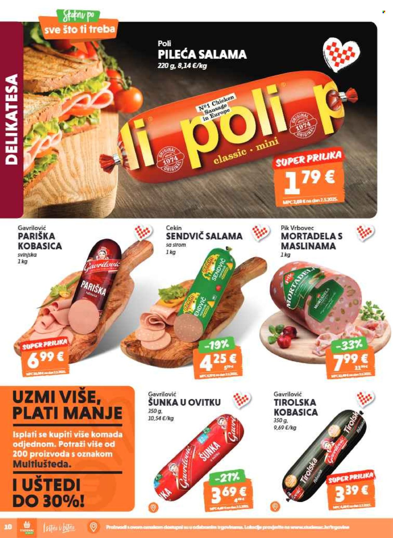 Studenac katalog - 13.05.2026. - 19.05.2026. Stranica 10
