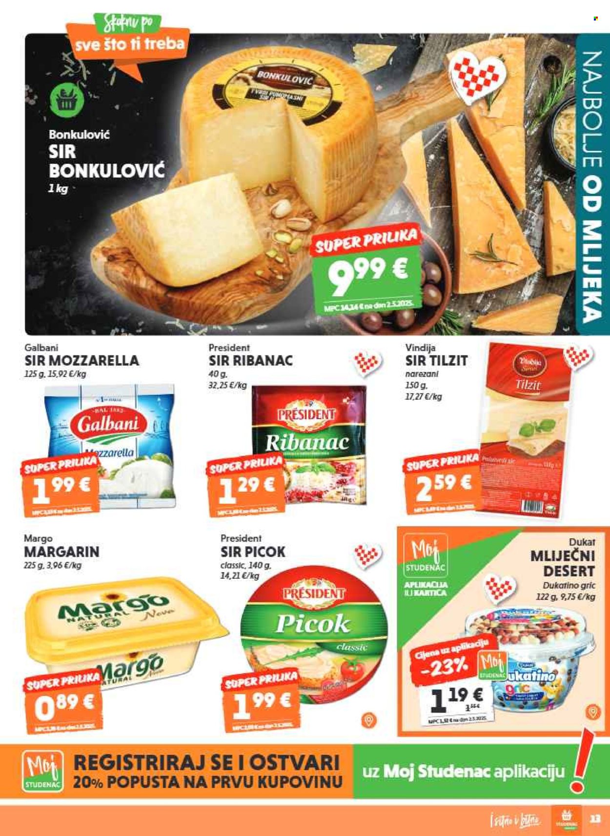 Studenac katalog - 13.05.2026. - 19.05.2026. Stranica 13