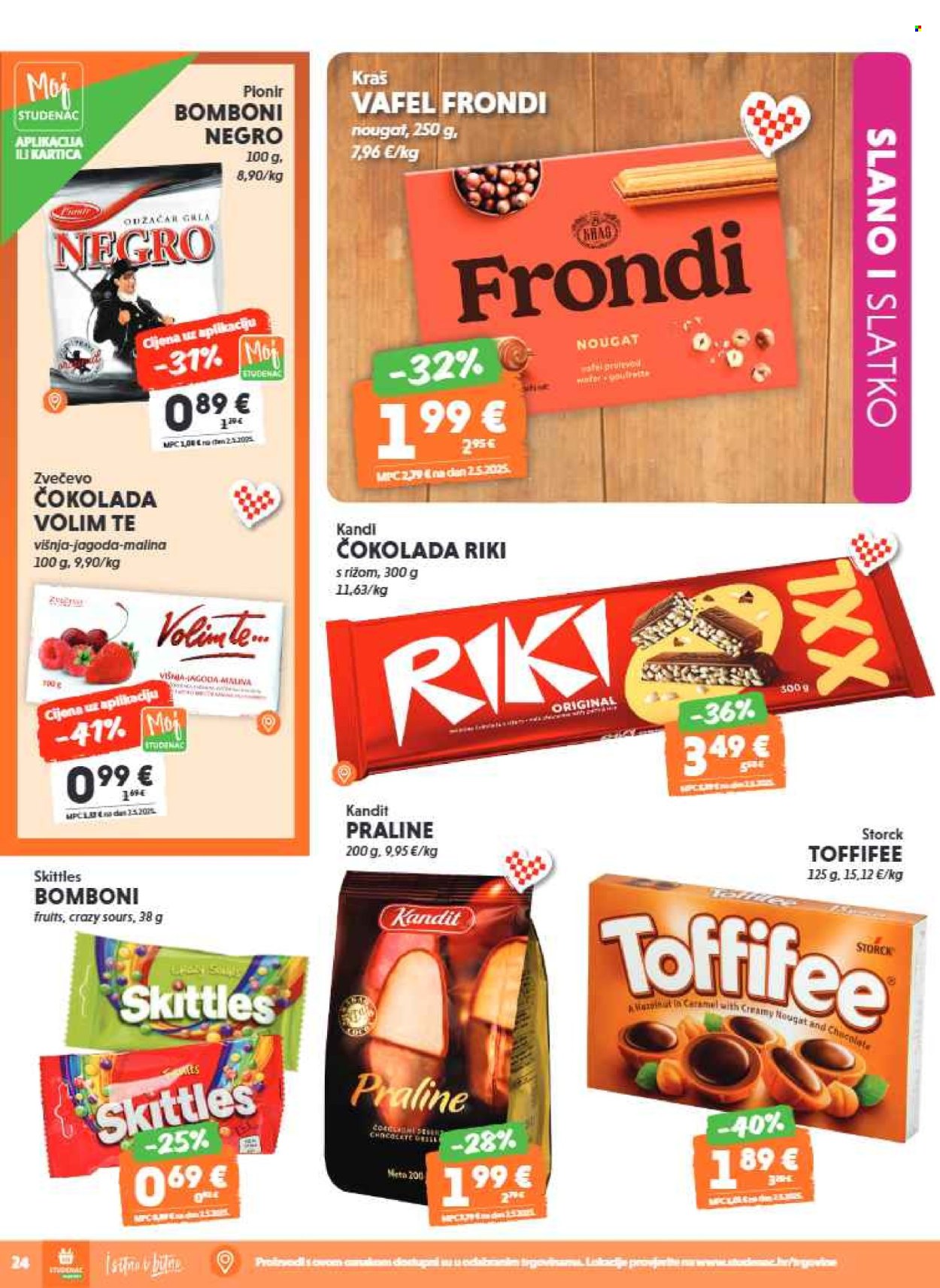 Studenac katalog - 13.05.2026. - 19.05.2026. Stranica 24