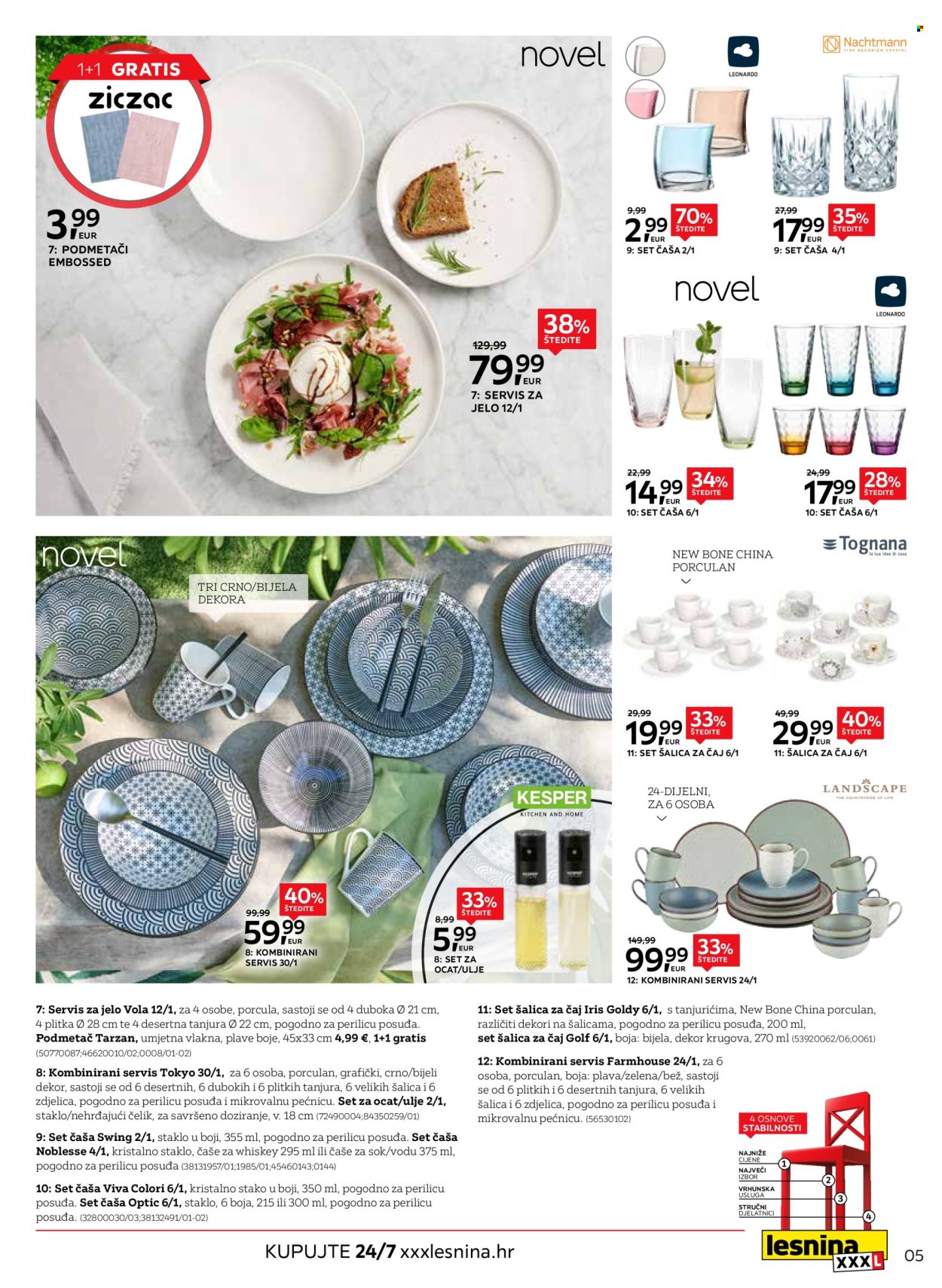 Lesnina katalog - 04.05.2026. - 31.05.2026. Stranica 5