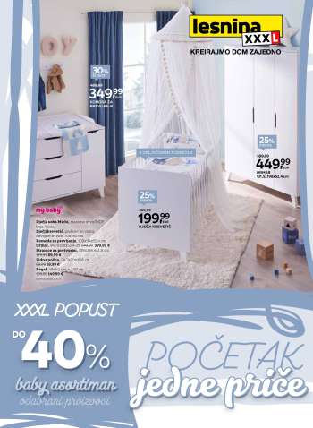 Lesnina katalog - 04.05.2026. - 31.05.2026.