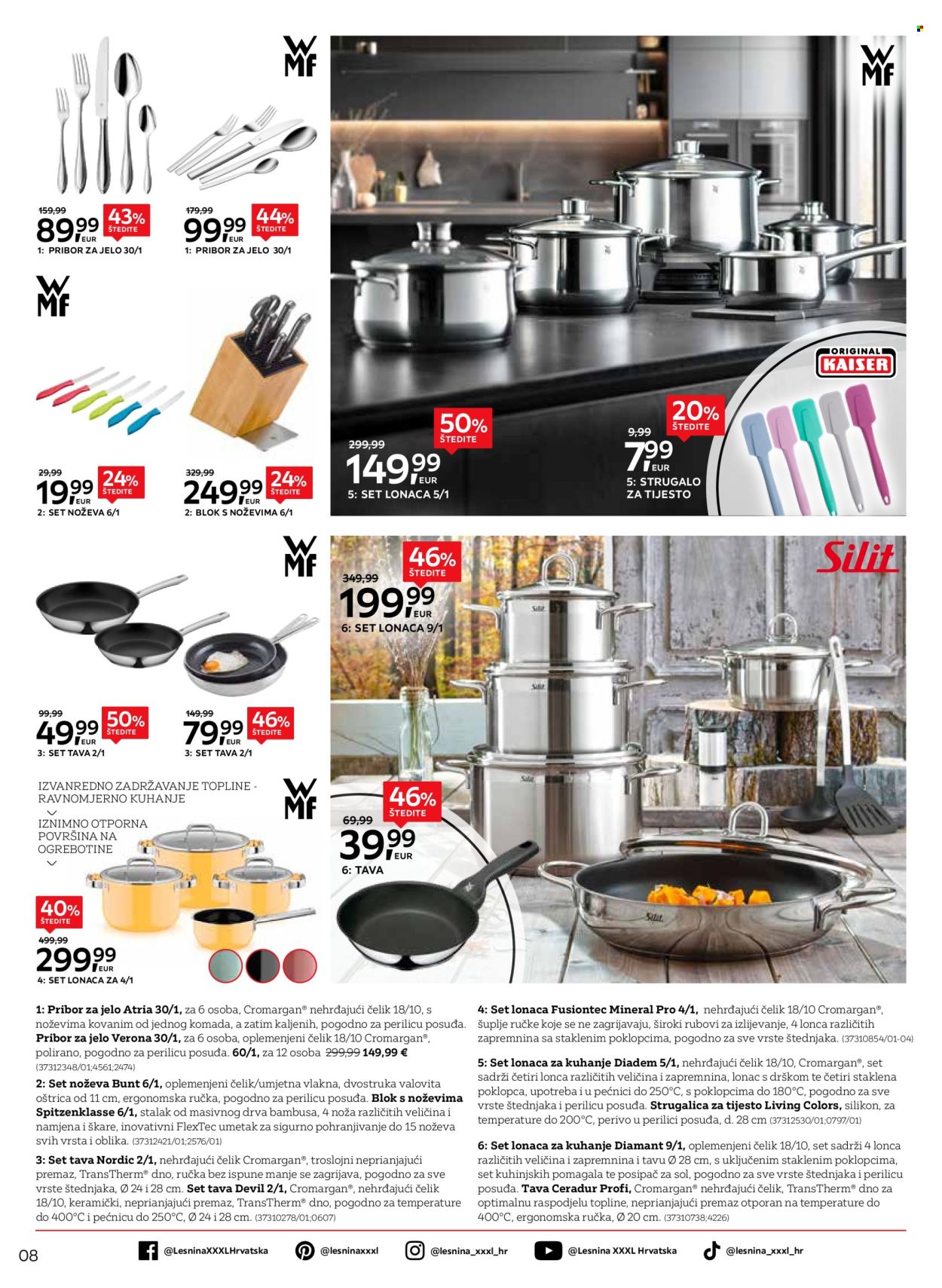 Lesnina katalog - 04.05.2026. - 31.05.2026. Stranica 8