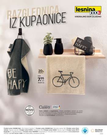 Lesnina katalog - 07.05.2026. - 20.05.2026.