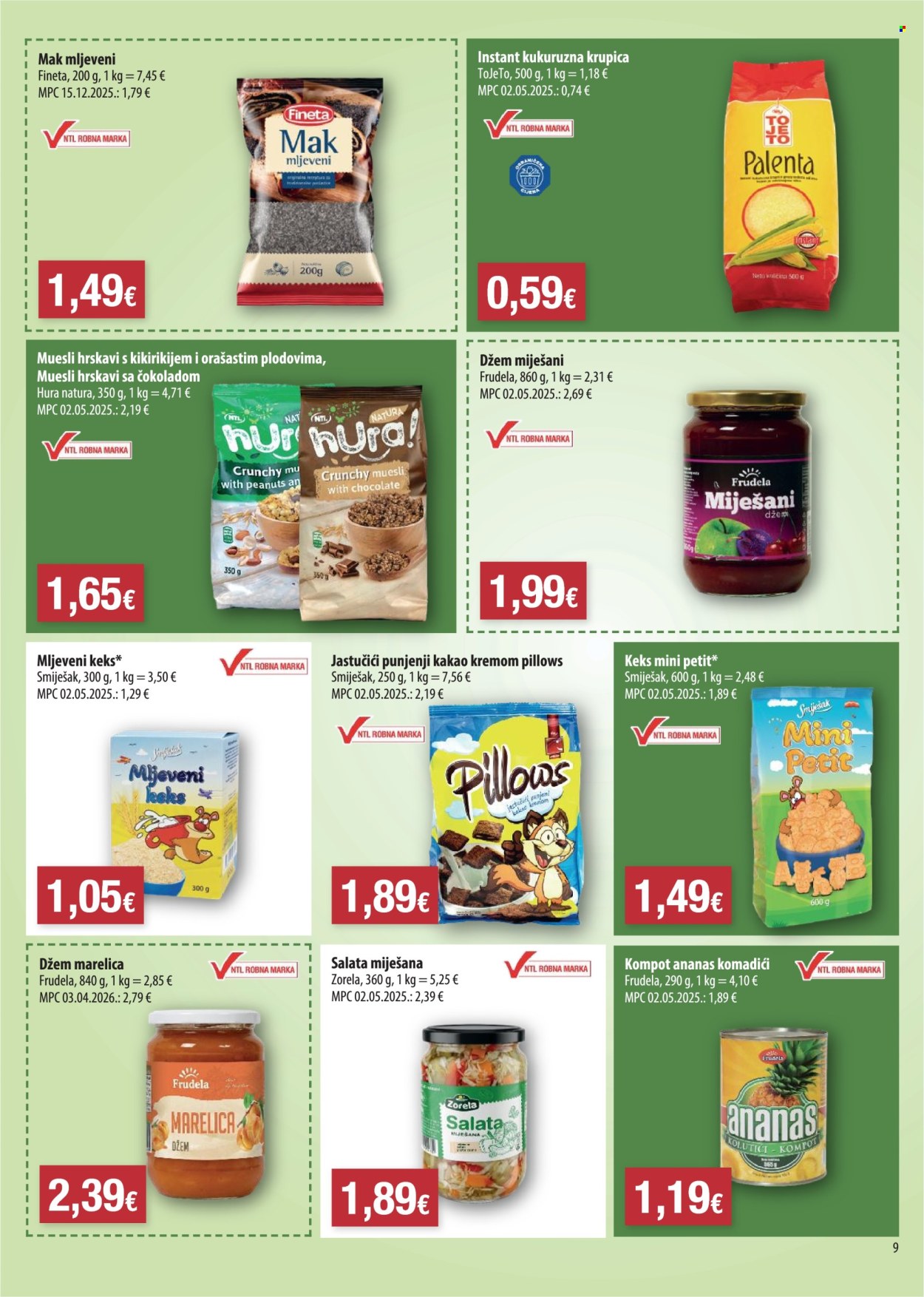 NTL katalog - 13.05.2026. - 19.05.2026. Stranica 9
