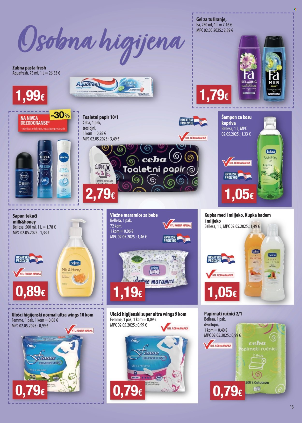 NTL katalog - 13.05.2026. - 19.05.2026. Stranica 13