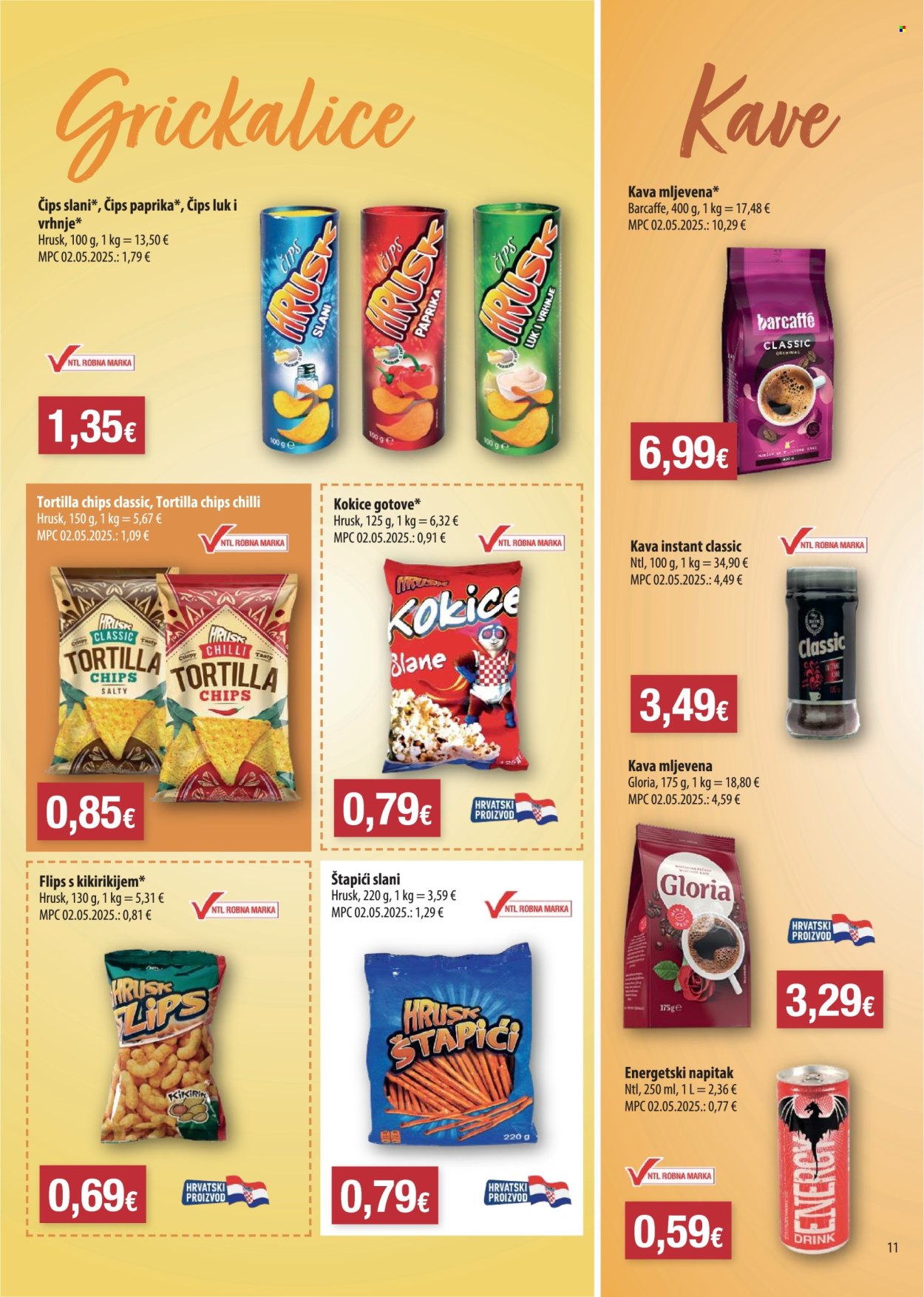 Boso katalog - 13.05.2026. - 19.05.2026. Stranica 11