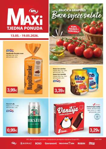 Gavranović katalog - 13.05.2026. - 19.05.2026.