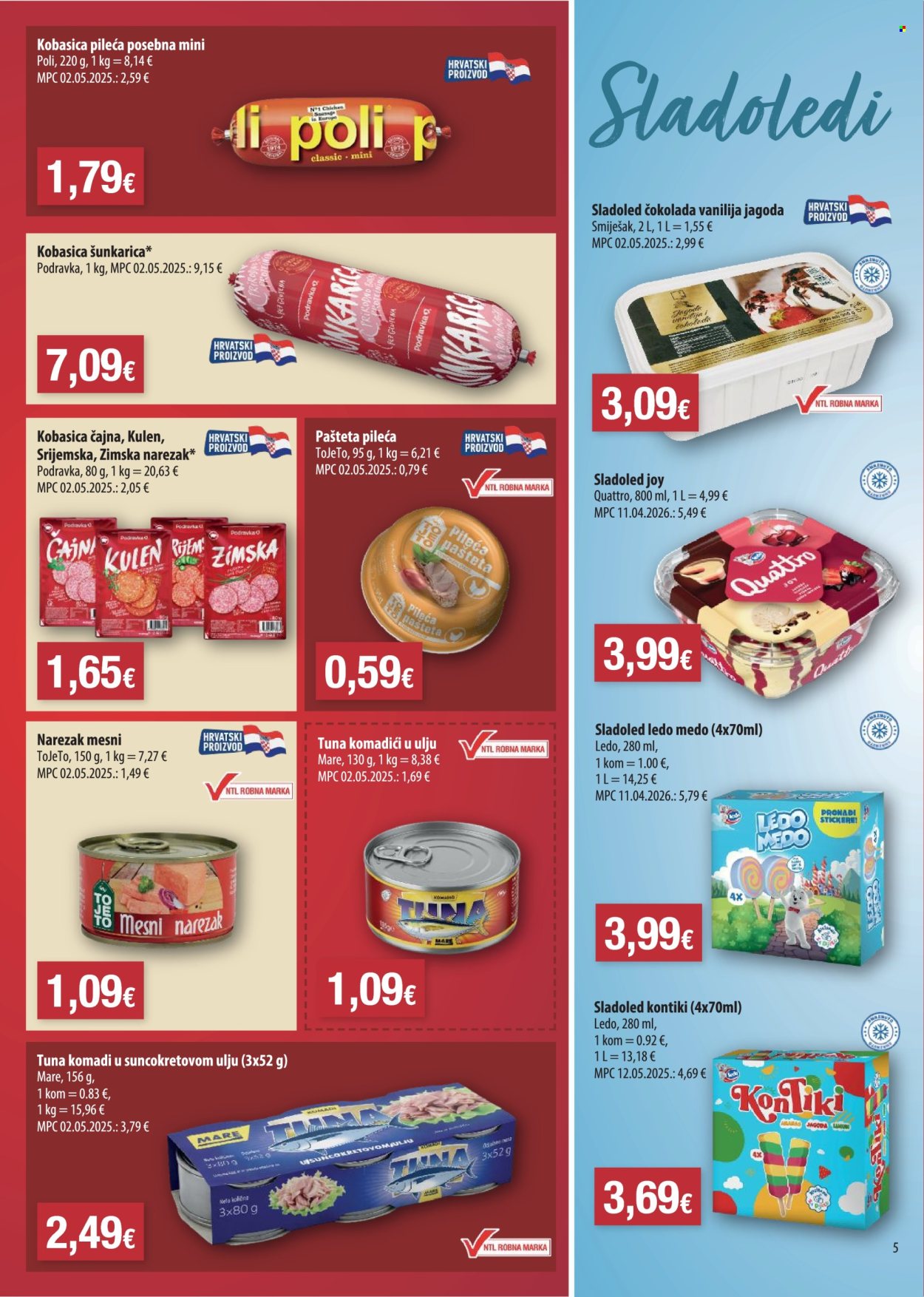 Trgovina KRK katalog - 13.05.2026. - 19.05.2026. Stranica 5