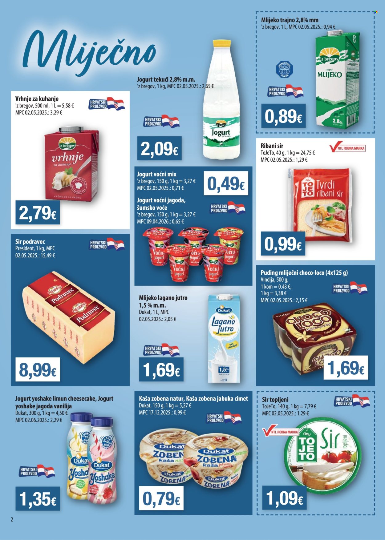 Bakmaz katalog - 13.05.2026. - 19.05.2026. Stranica 2
