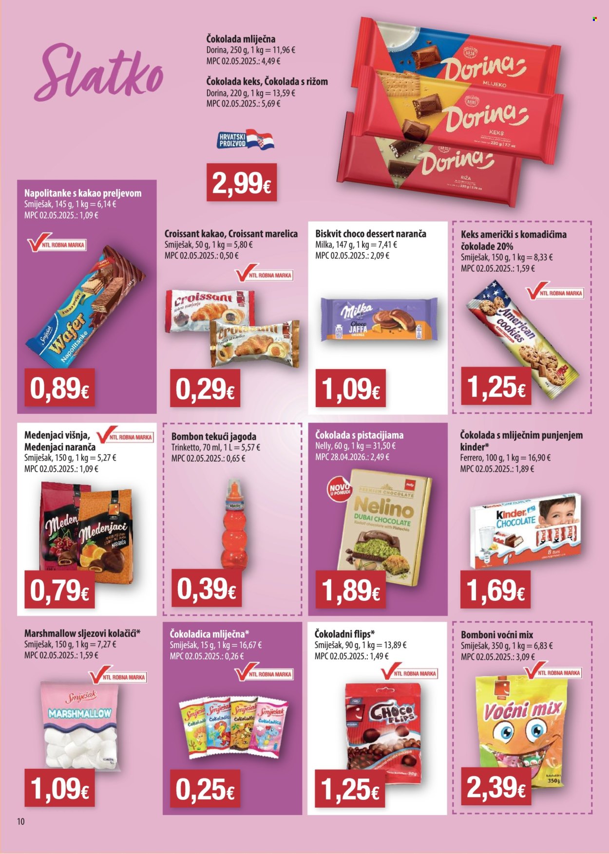 Trgovina KRK katalog - 13.05.2026. - 19.05.2026. Stranica 10