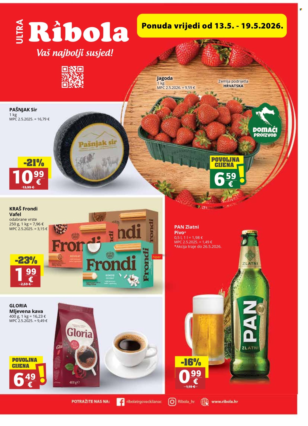 Ribola katalog - 13.05.2026. - 19.05.2026. Stranica 1