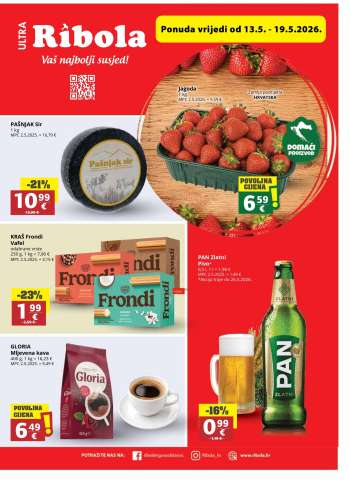 Ribola katalog - 13.05.2026. - 19.05.2026.