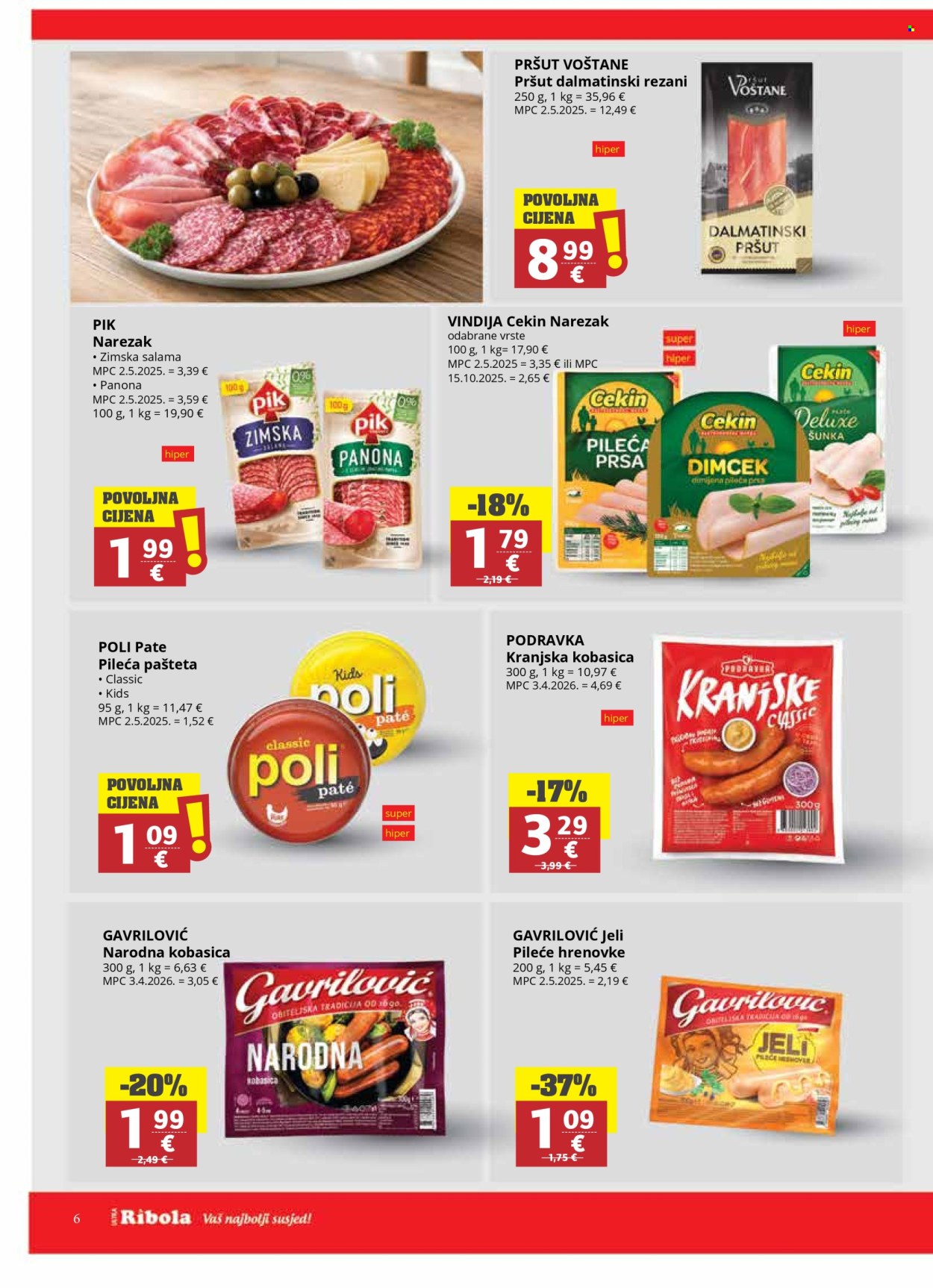 Ribola katalog - 13.05.2026. - 19.05.2026. Stranica 6