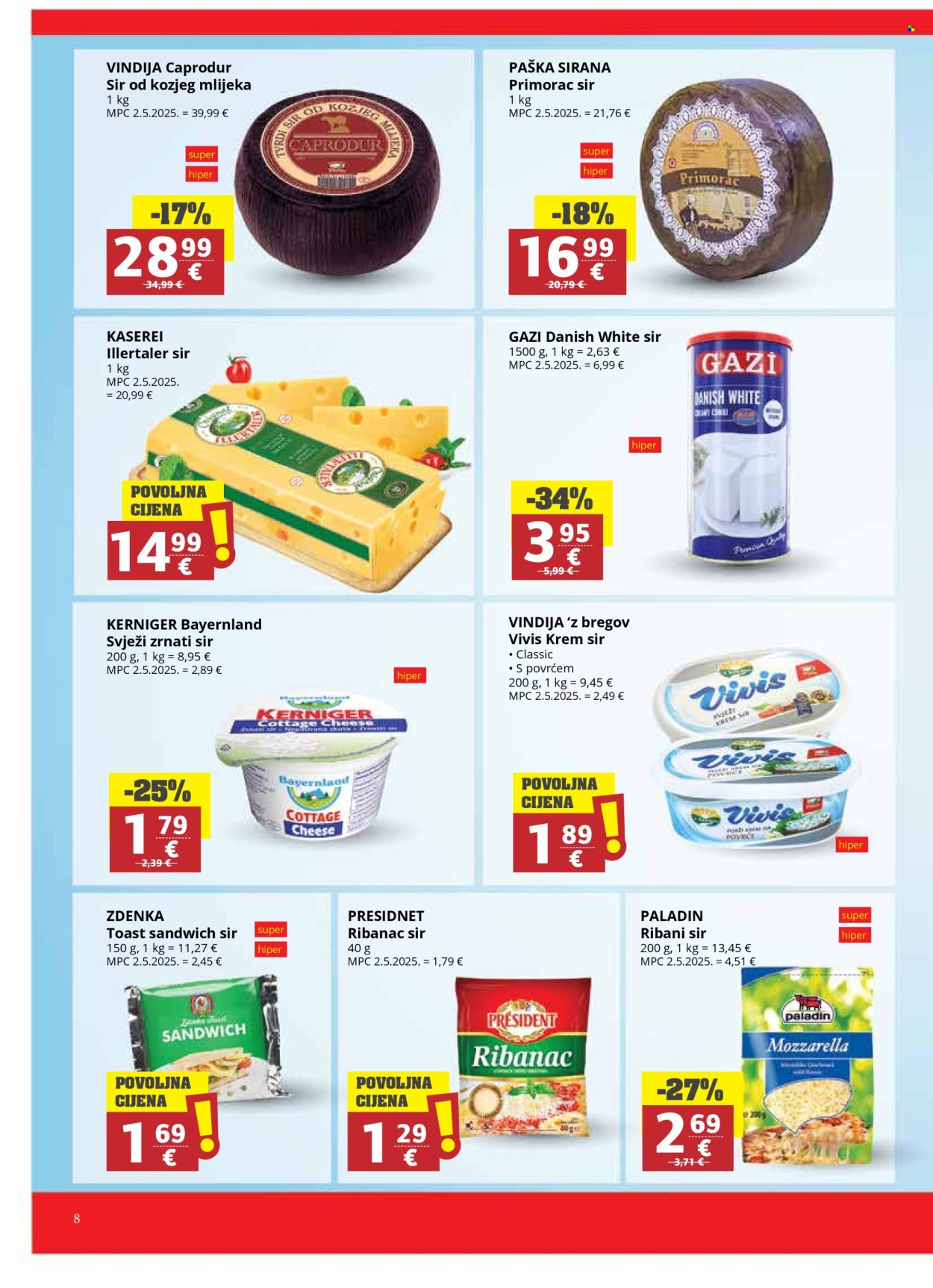 Ribola katalog - 13.05.2026. - 19.05.2026. Stranica 8