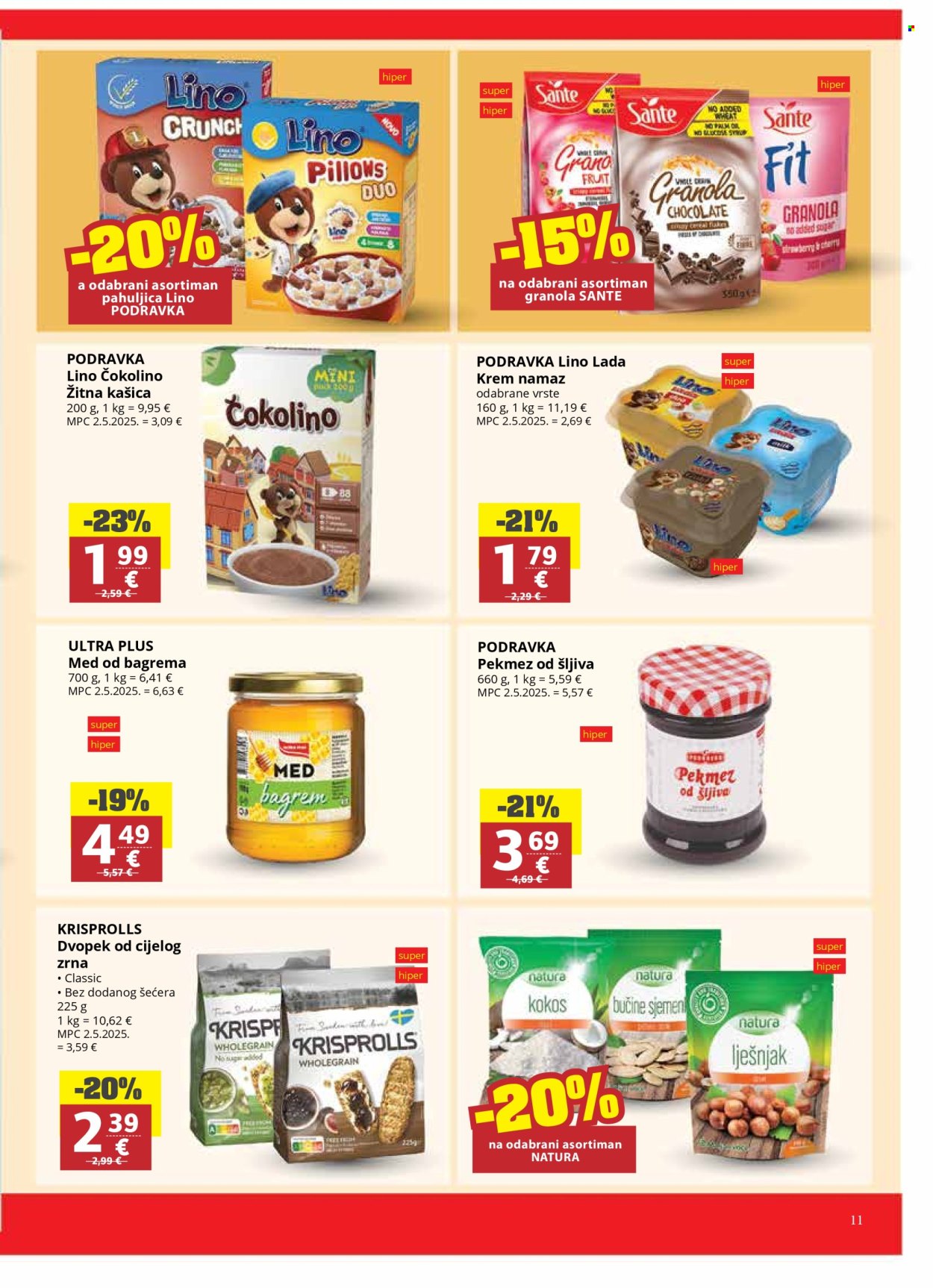 Ribola katalog - 13.05.2026. - 19.05.2026. Stranica 11