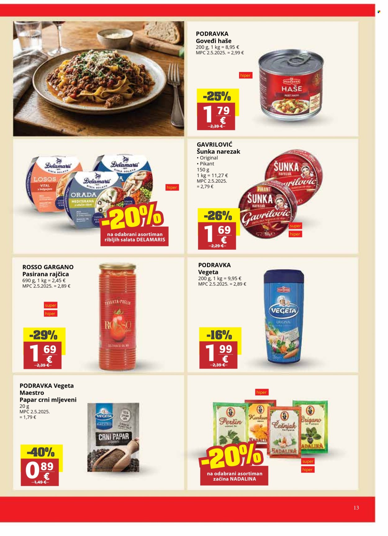Ribola katalog - 13.05.2026. - 19.05.2026. Stranica 13